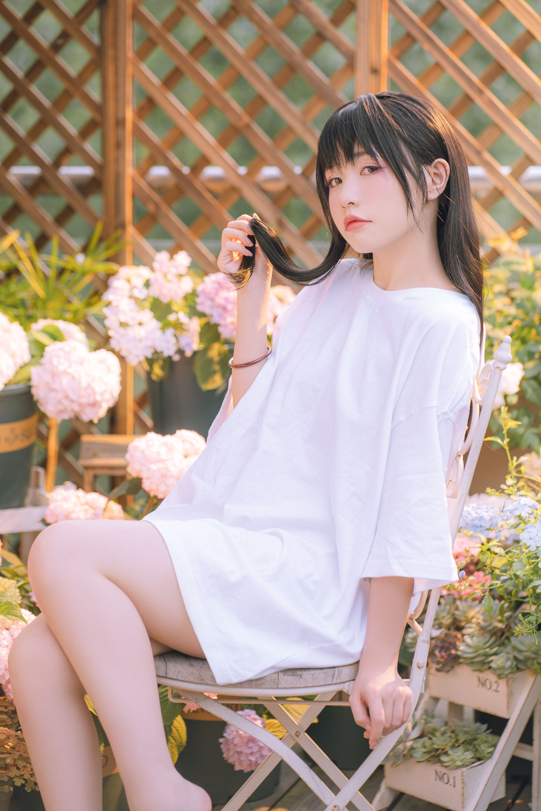 甜糖大魔王g – 妈妈子巫女 [33P] 插图4