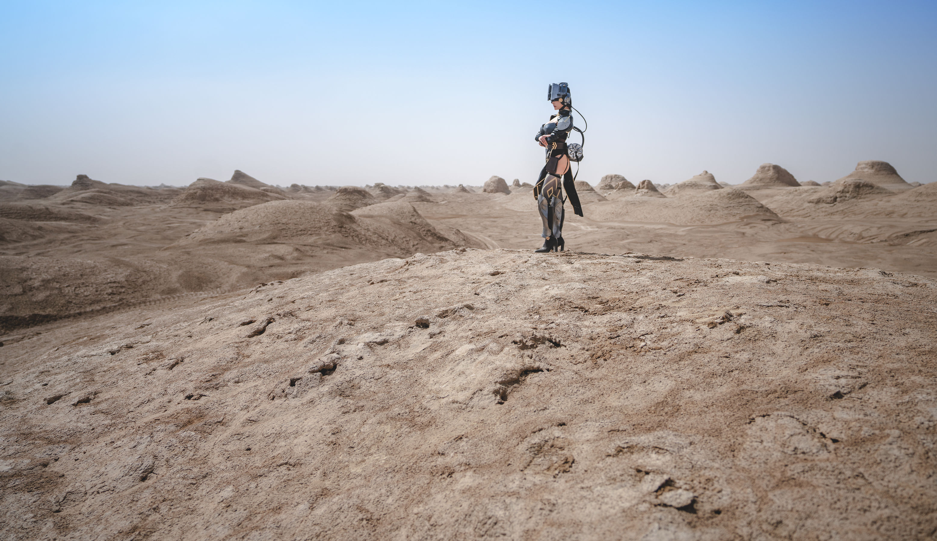 秋和柯基(夏小秋秋秋) – 荷光者梵蒂 [30P] 插图3