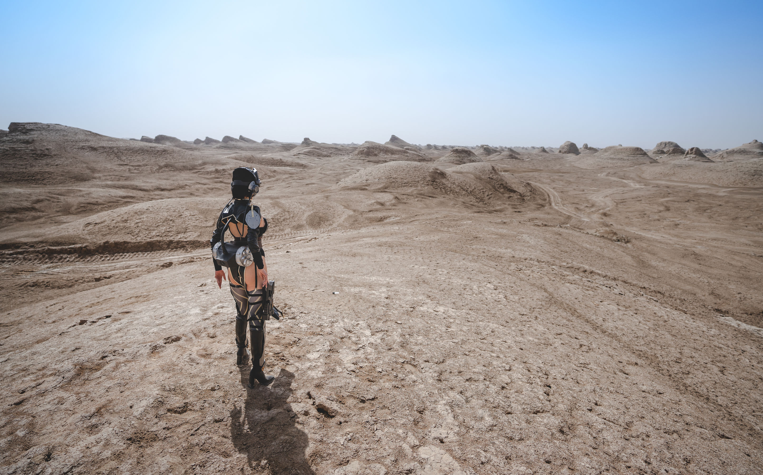 秋和柯基(夏小秋秋秋) – 荷光者梵蒂 [30P]-66COS