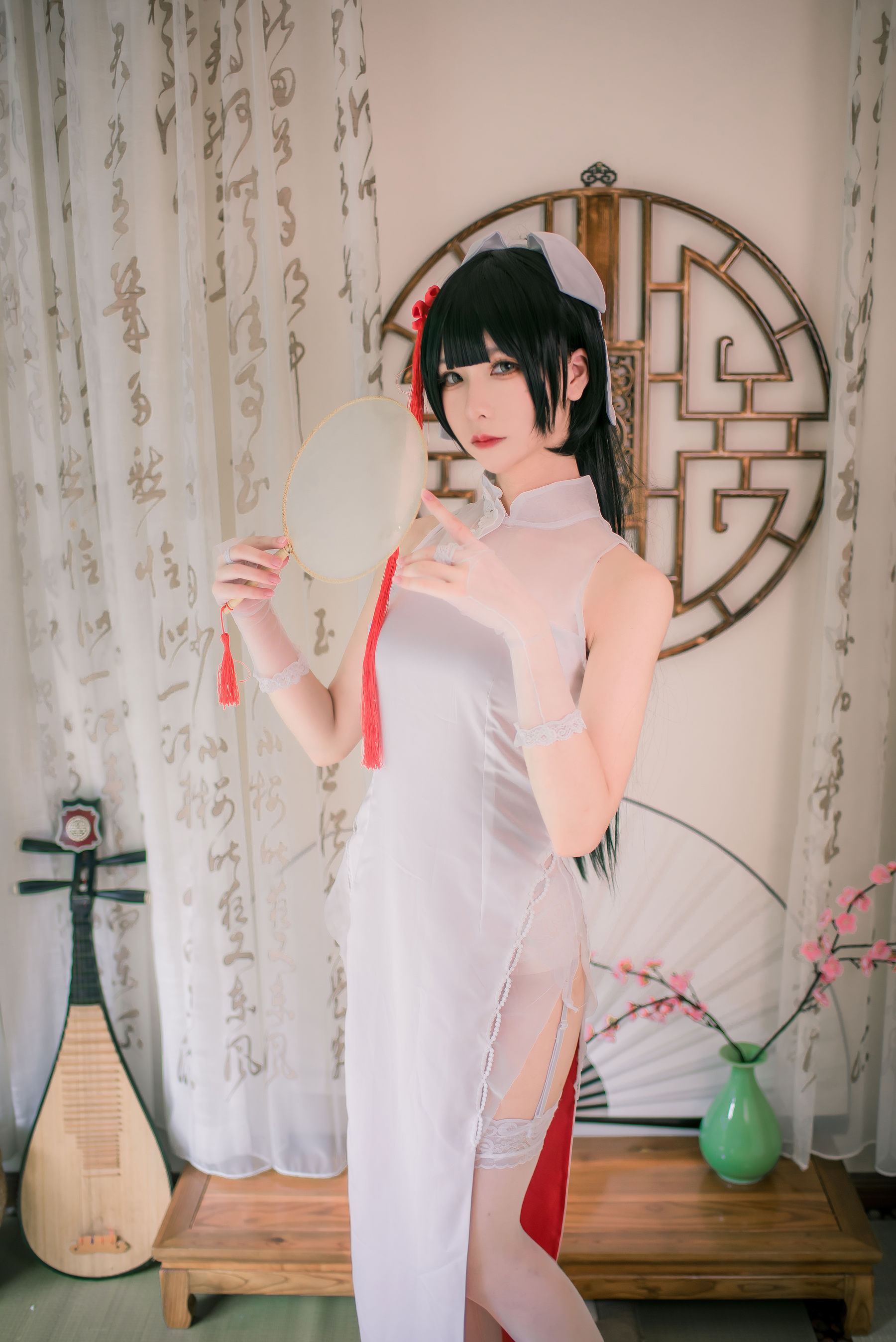 拼音拼嘤嘤 高雄旗袍 [17P] 插图2