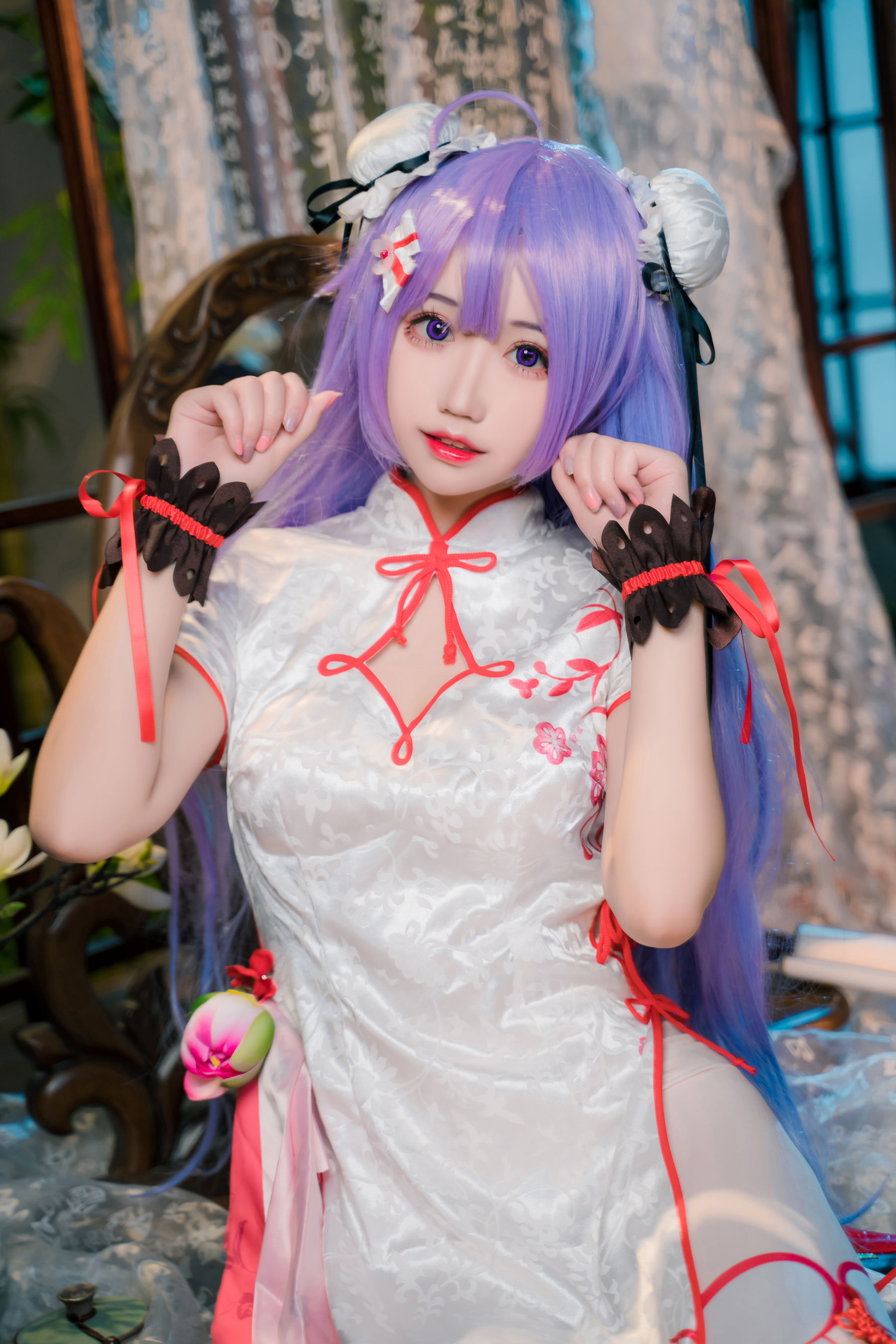 猫君君MaoJun – 独角兽 [41P] 插图6