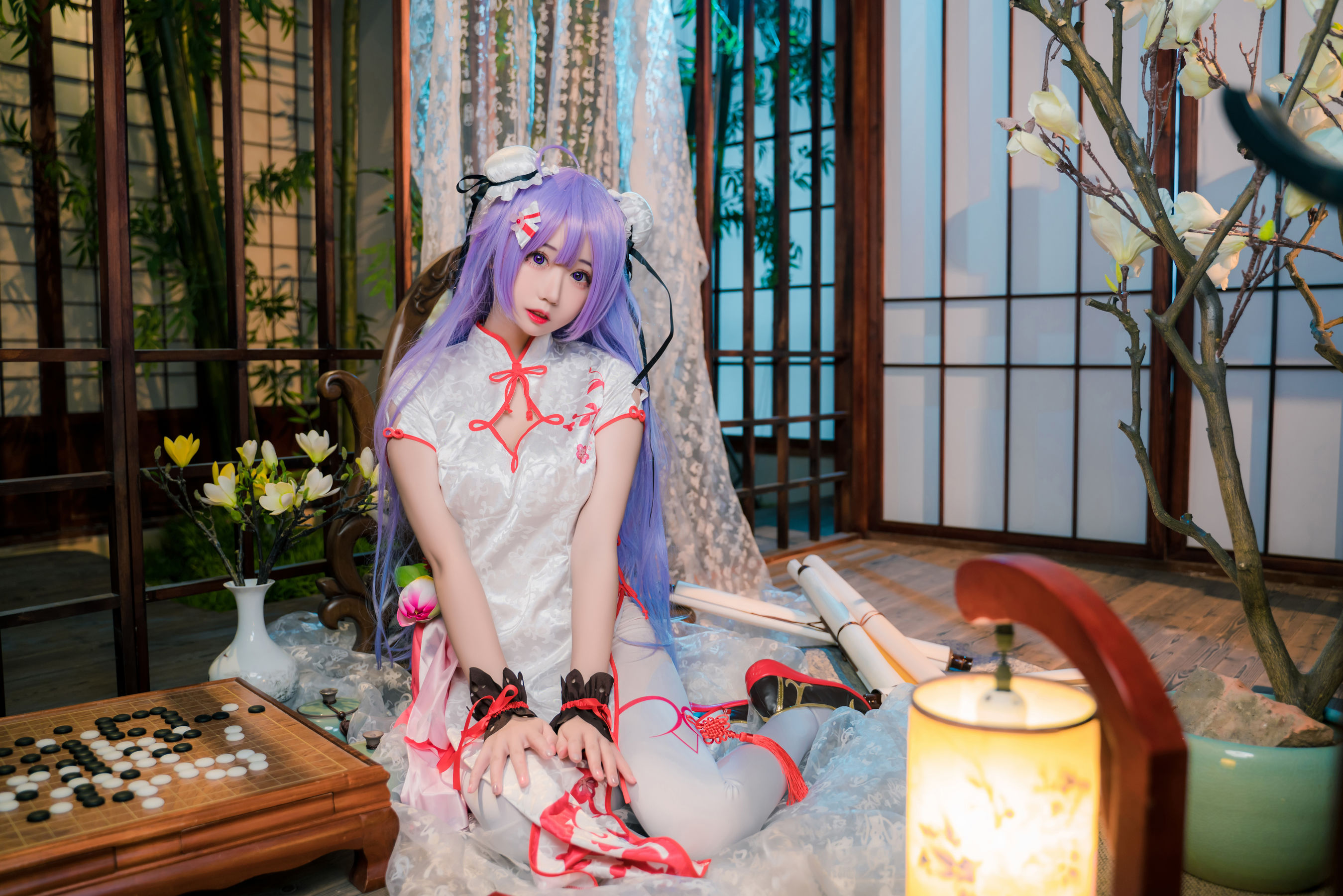 猫君君MaoJun – 独角兽 [41P] 插图5