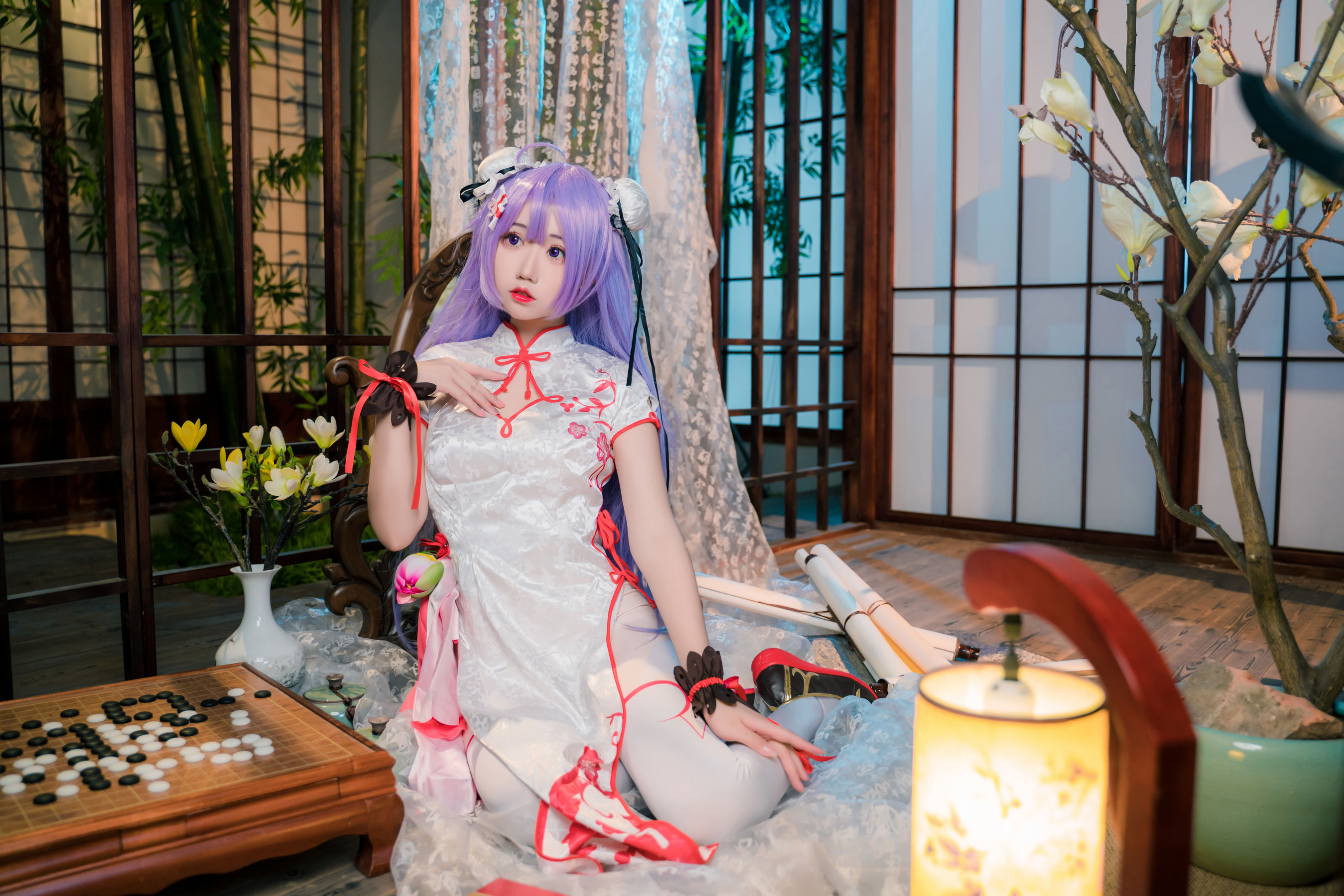 猫君君MaoJun – 独角兽 [41P] 插图4