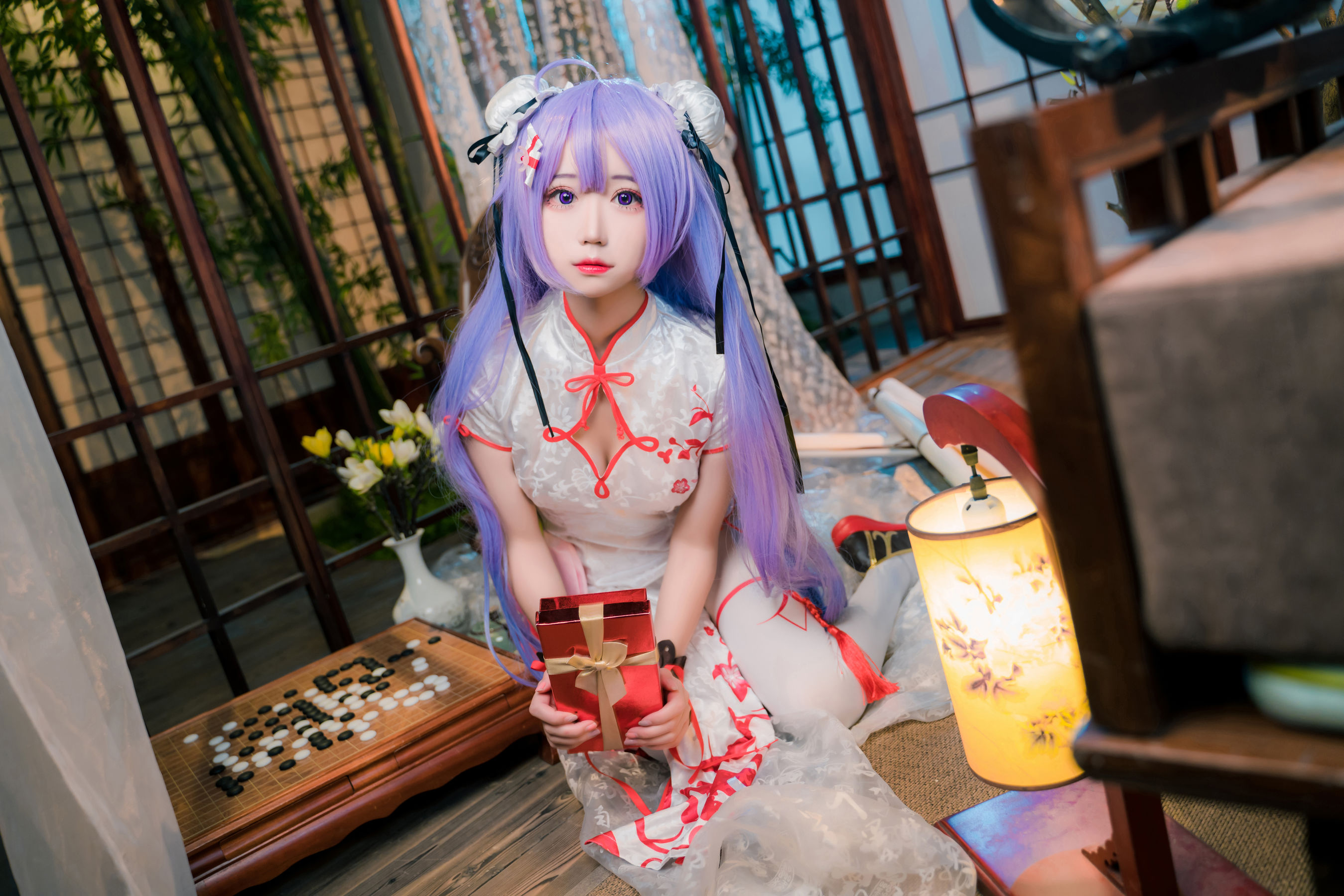 猫君君MaoJun – 独角兽 [41P] 插图2