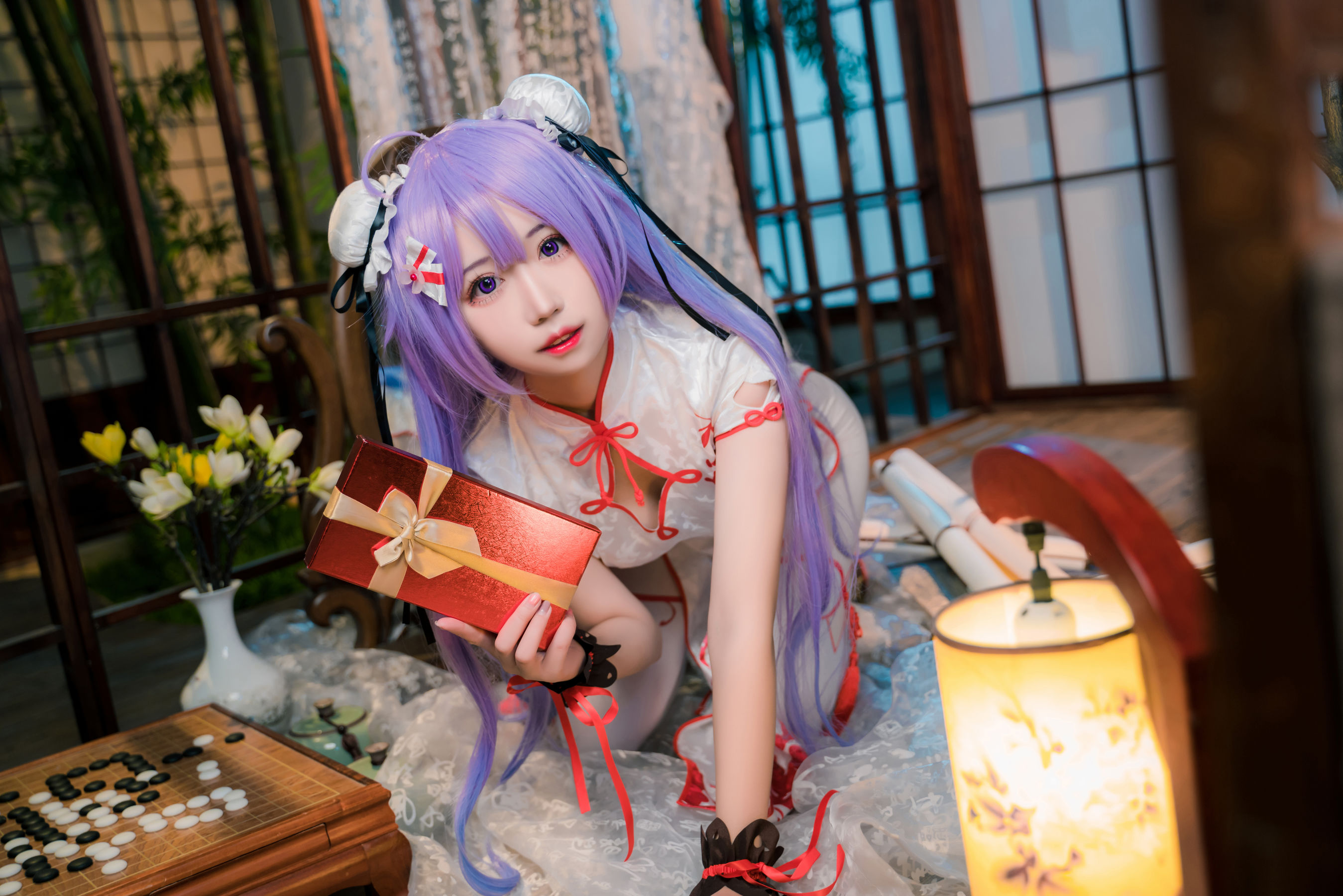 猫君君MaoJun – 独角兽 [41P] 插图3