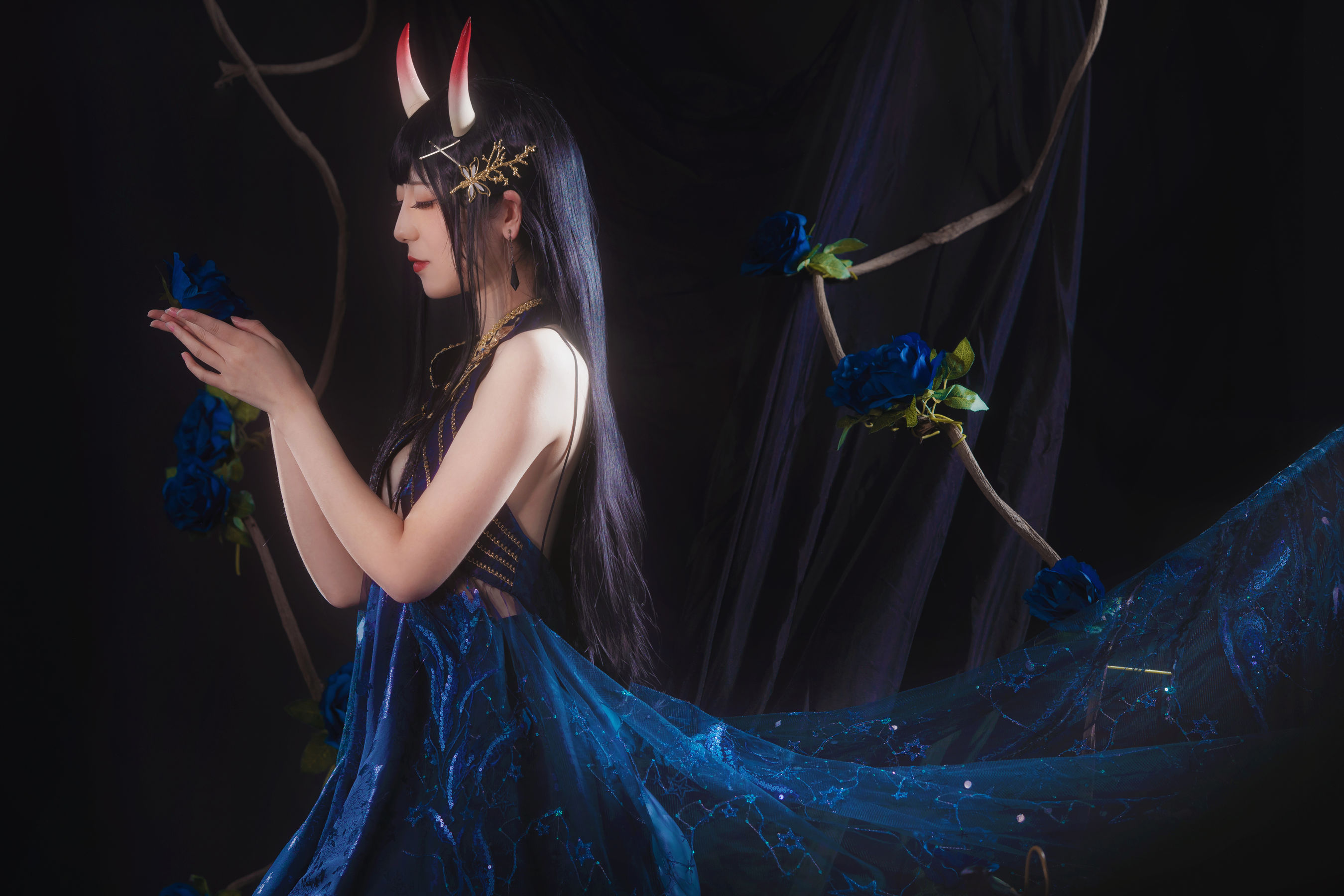 小姐姐弥音音ww – 能代 [32P] 插图3