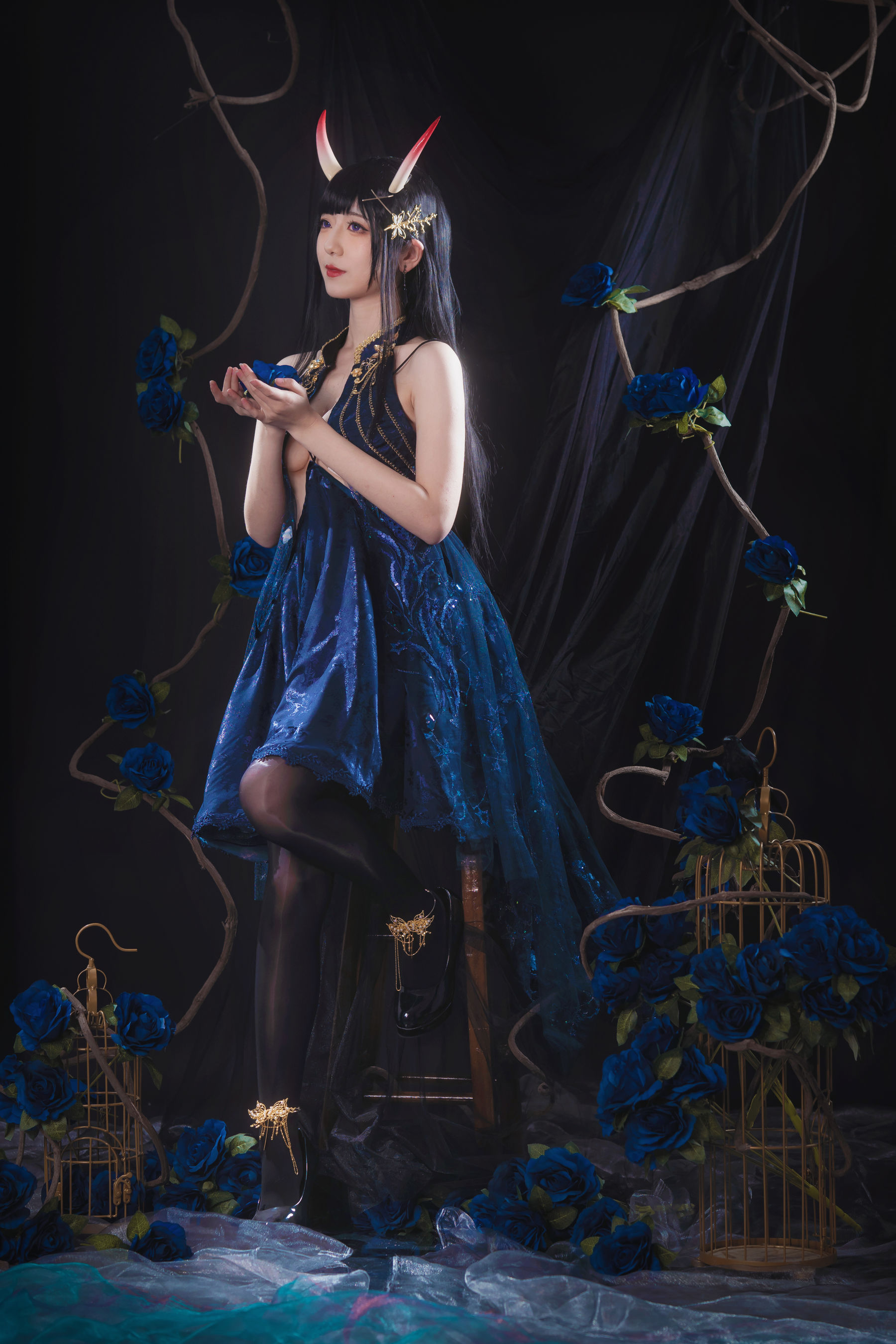 小姐姐弥音音ww – 能代 [32P] 插图2