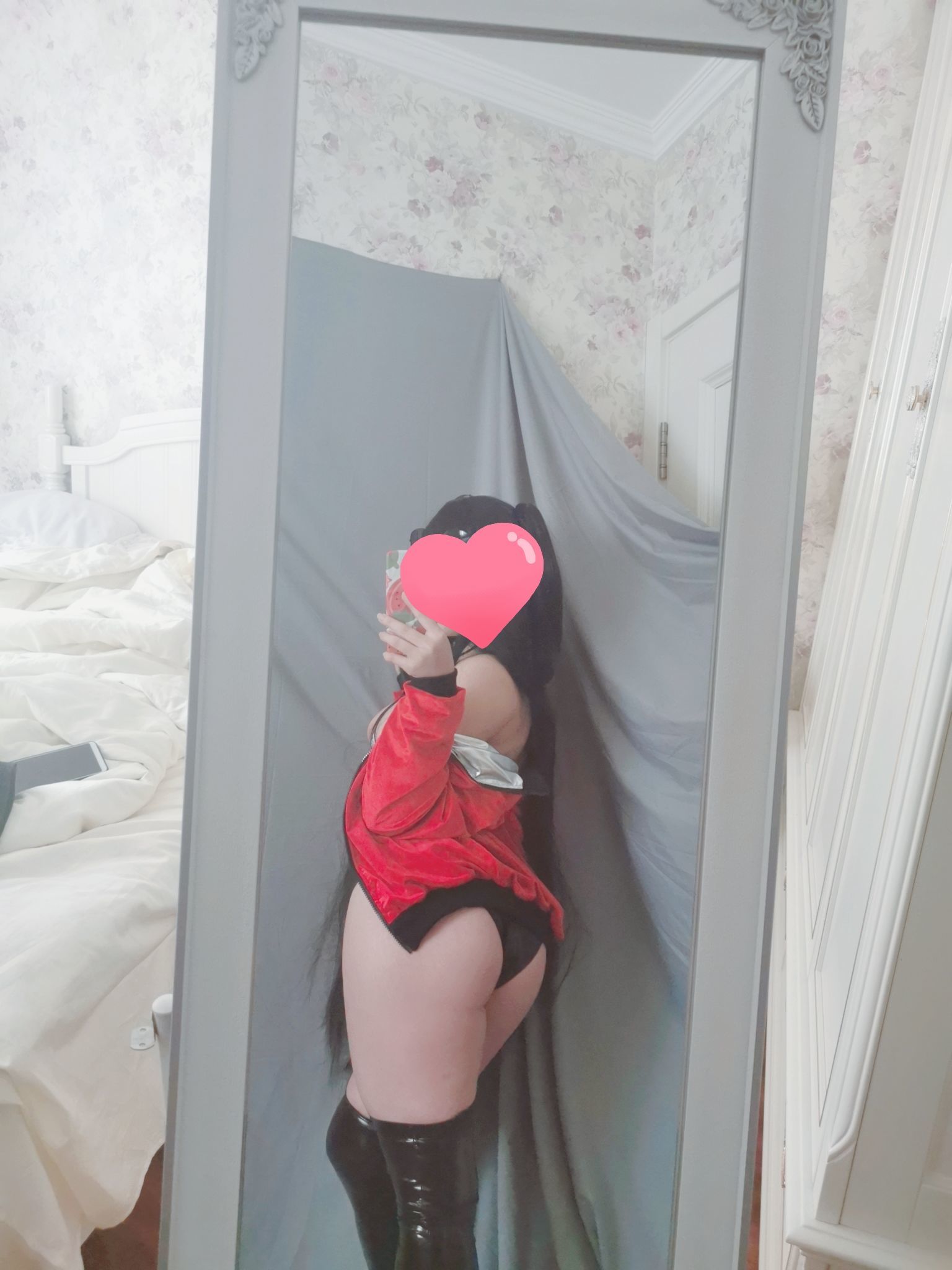 动漫博主从从从从鸾 大凤机车 [16P] 插图5