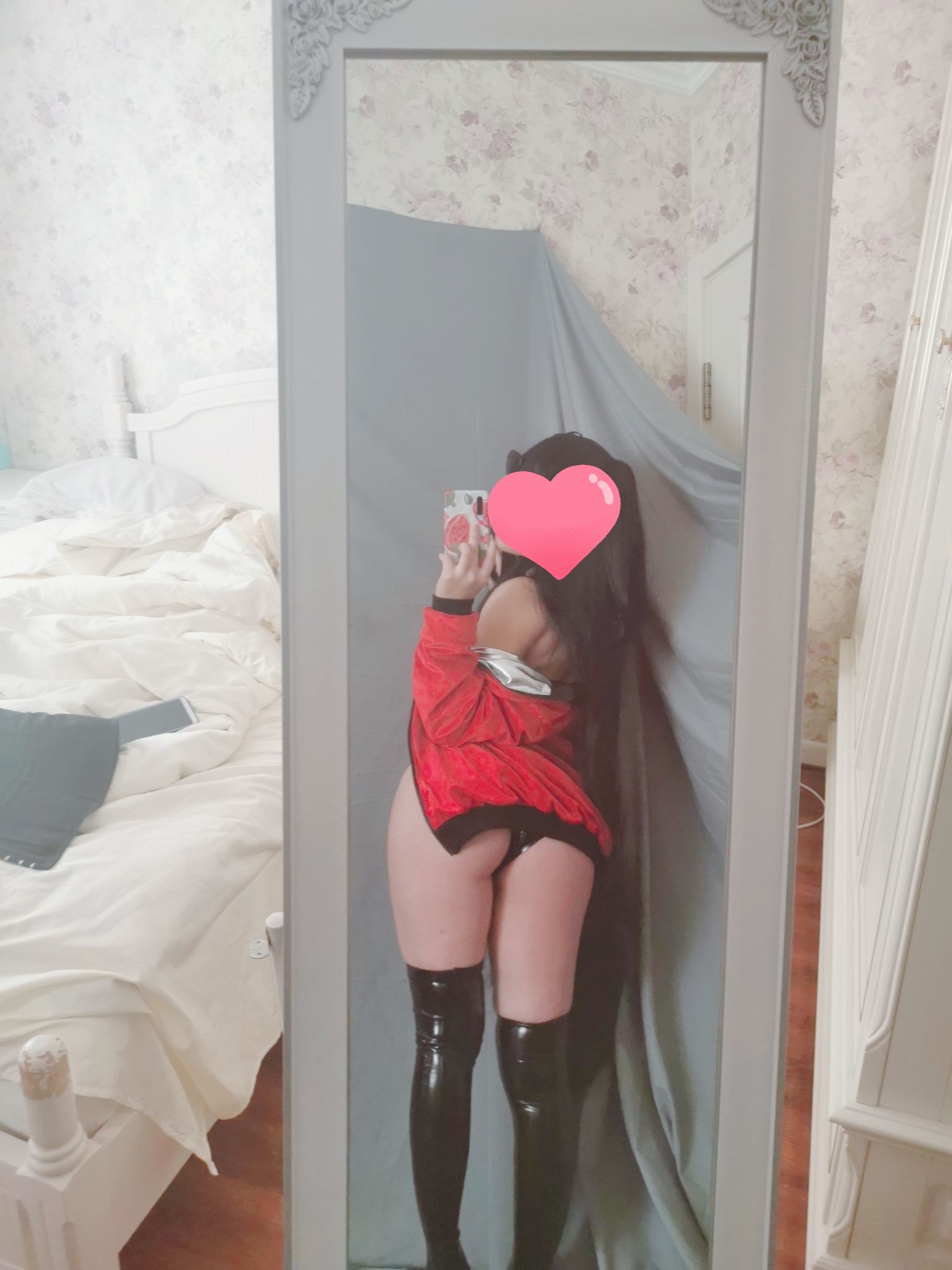 动漫博主从从从从鸾 大凤机车 [16P] 插图6