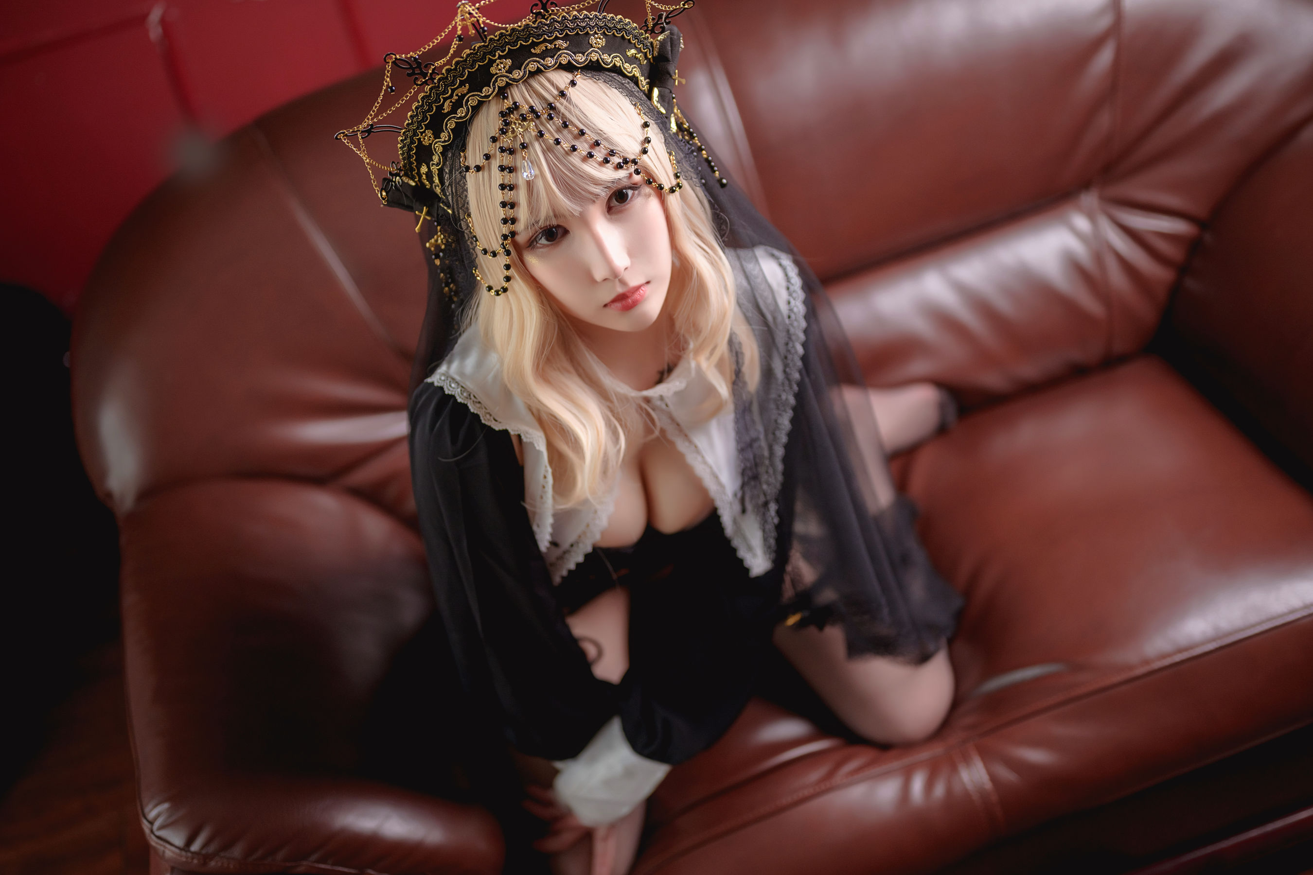 vams子 – 修女 [37P] 插图6