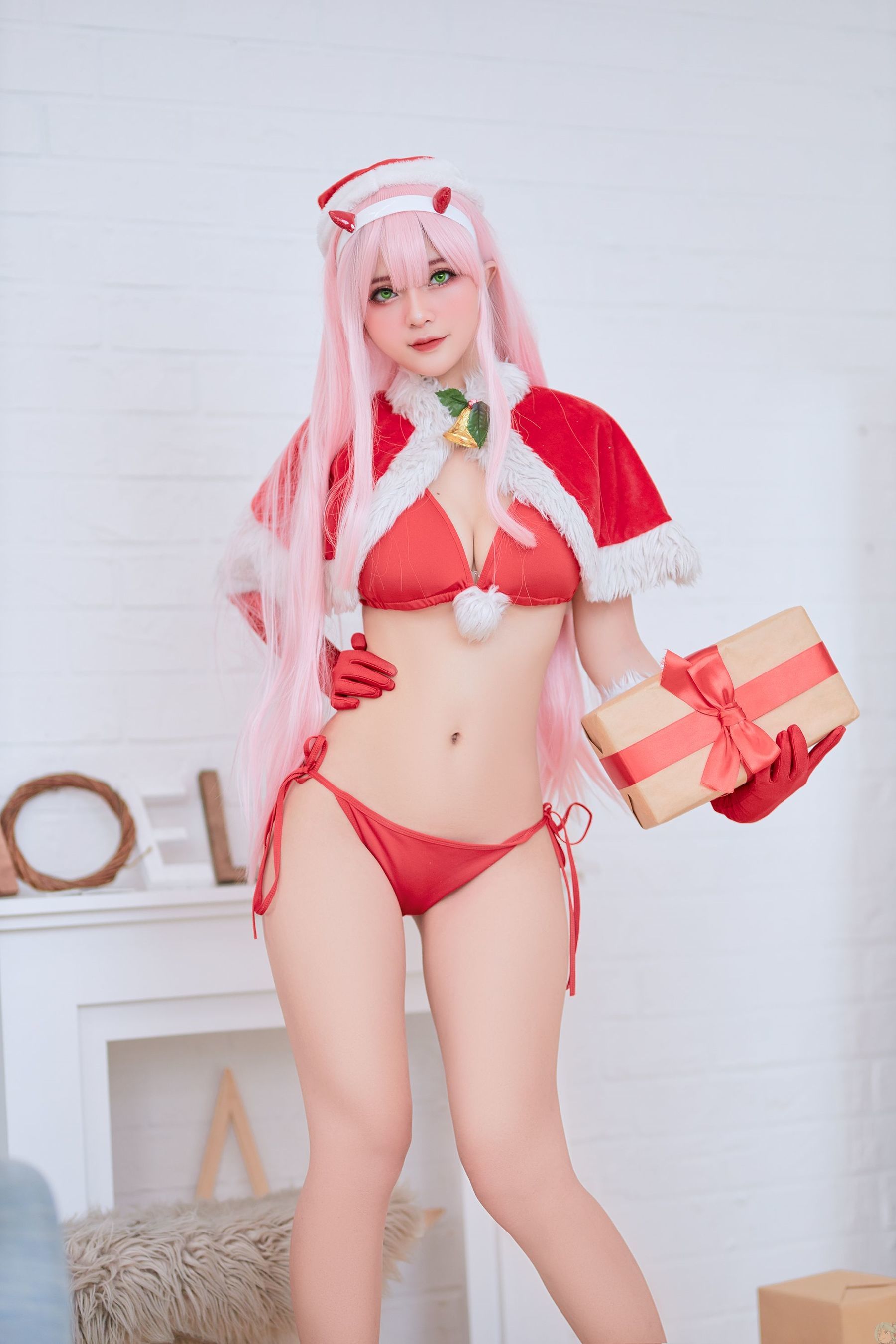 Azami – Zero Two X-Mas [26P]-66COS