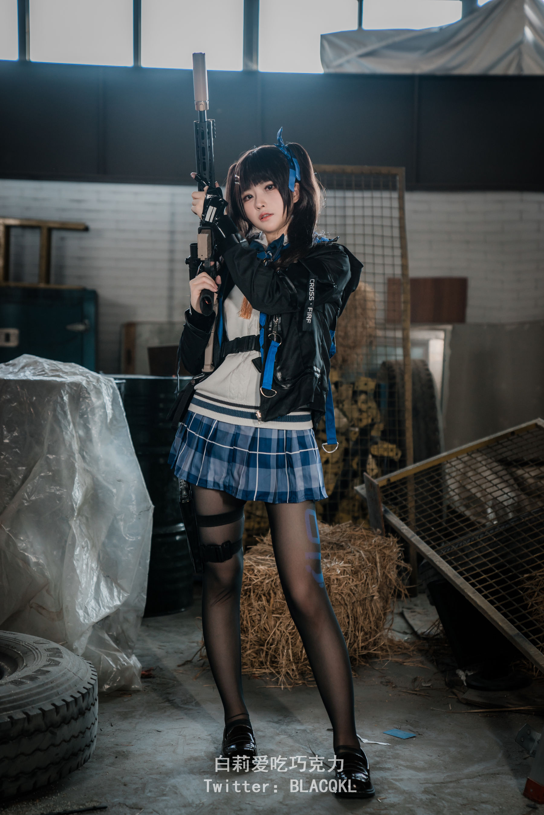 白莉爱吃巧克力 – 关小雨 [29P]-66COS