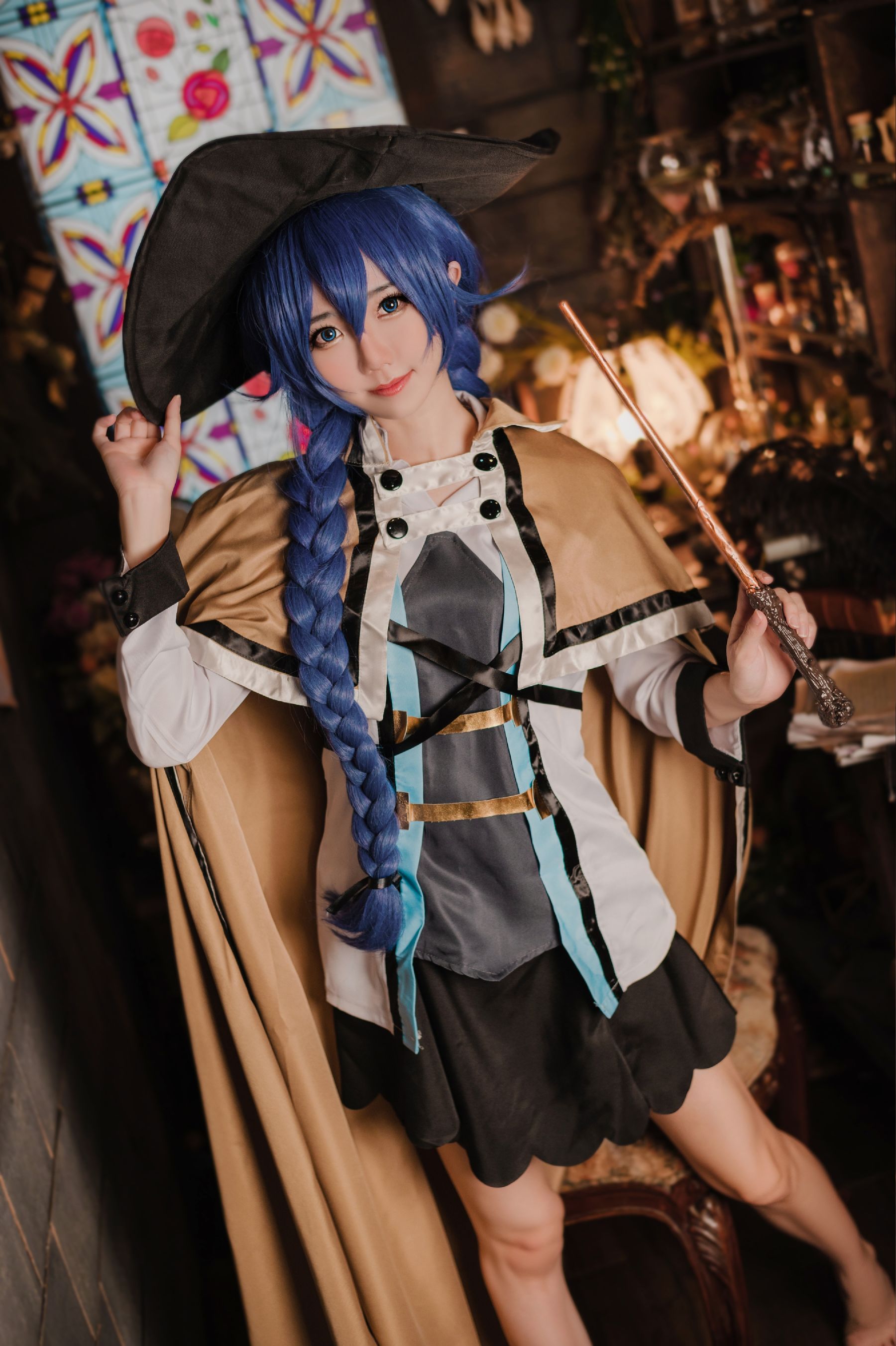 Sally Dorasnow – Roxy Mirgurdia [47P]-66COS