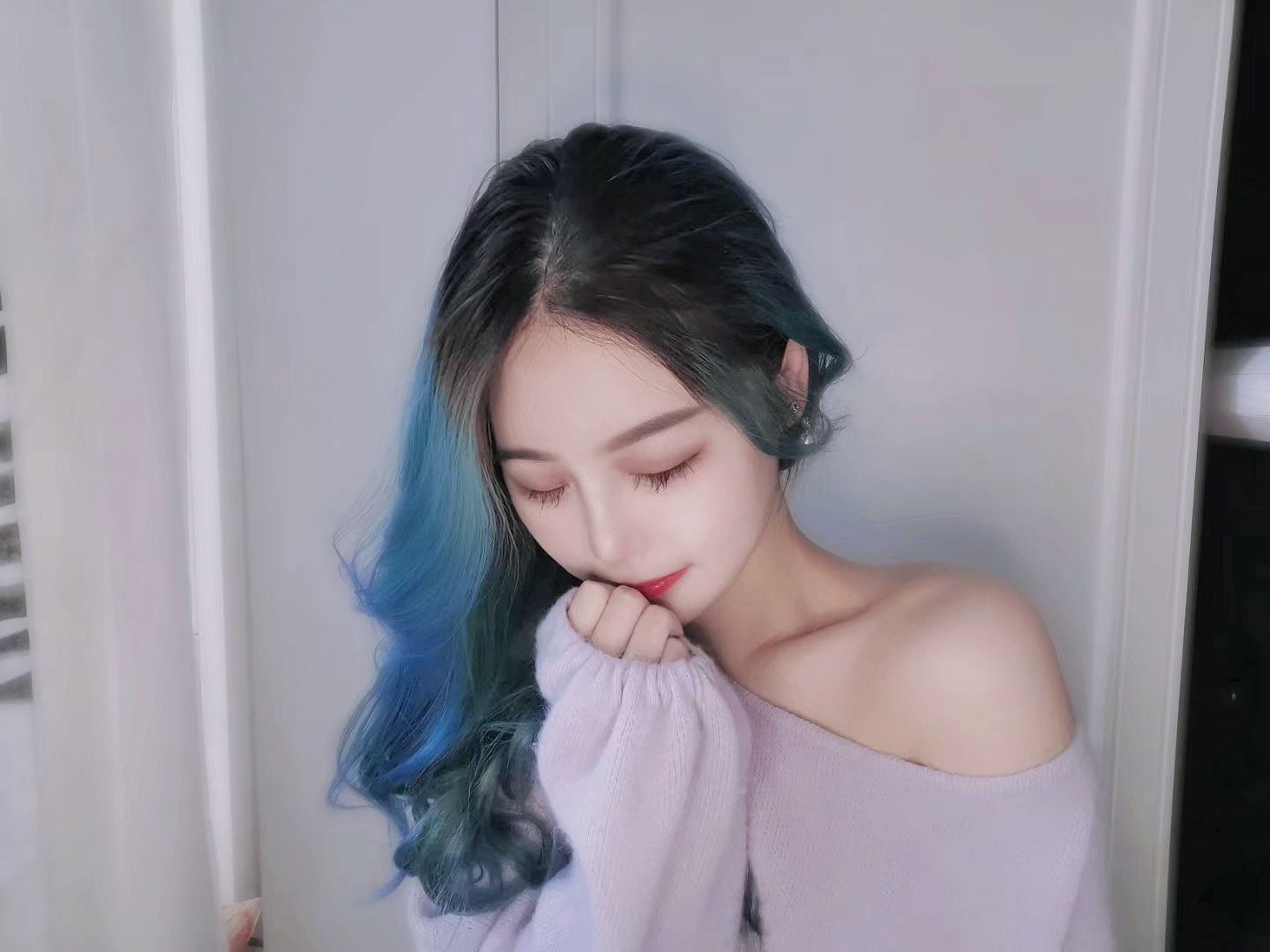 eloise软软 – 双拼丝袜 [36P]-66COS