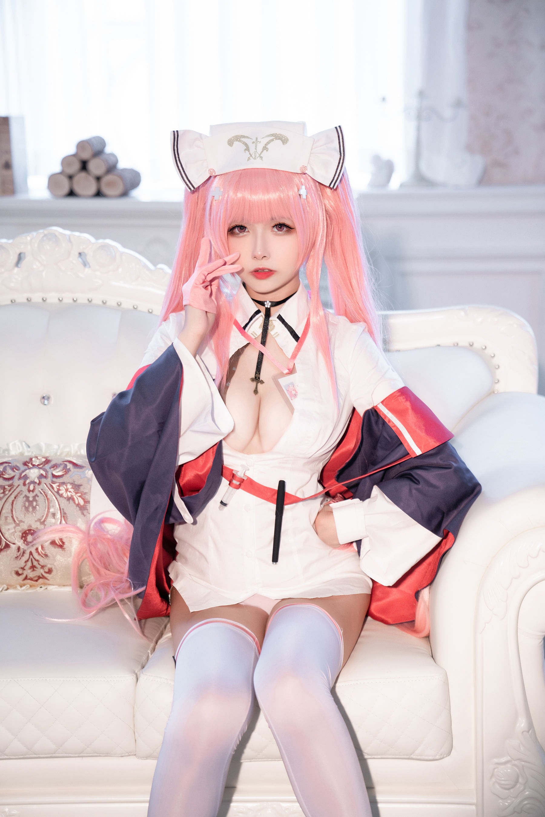 微博妹子Momoko葵葵 – 英仙座 [35P]-66COS