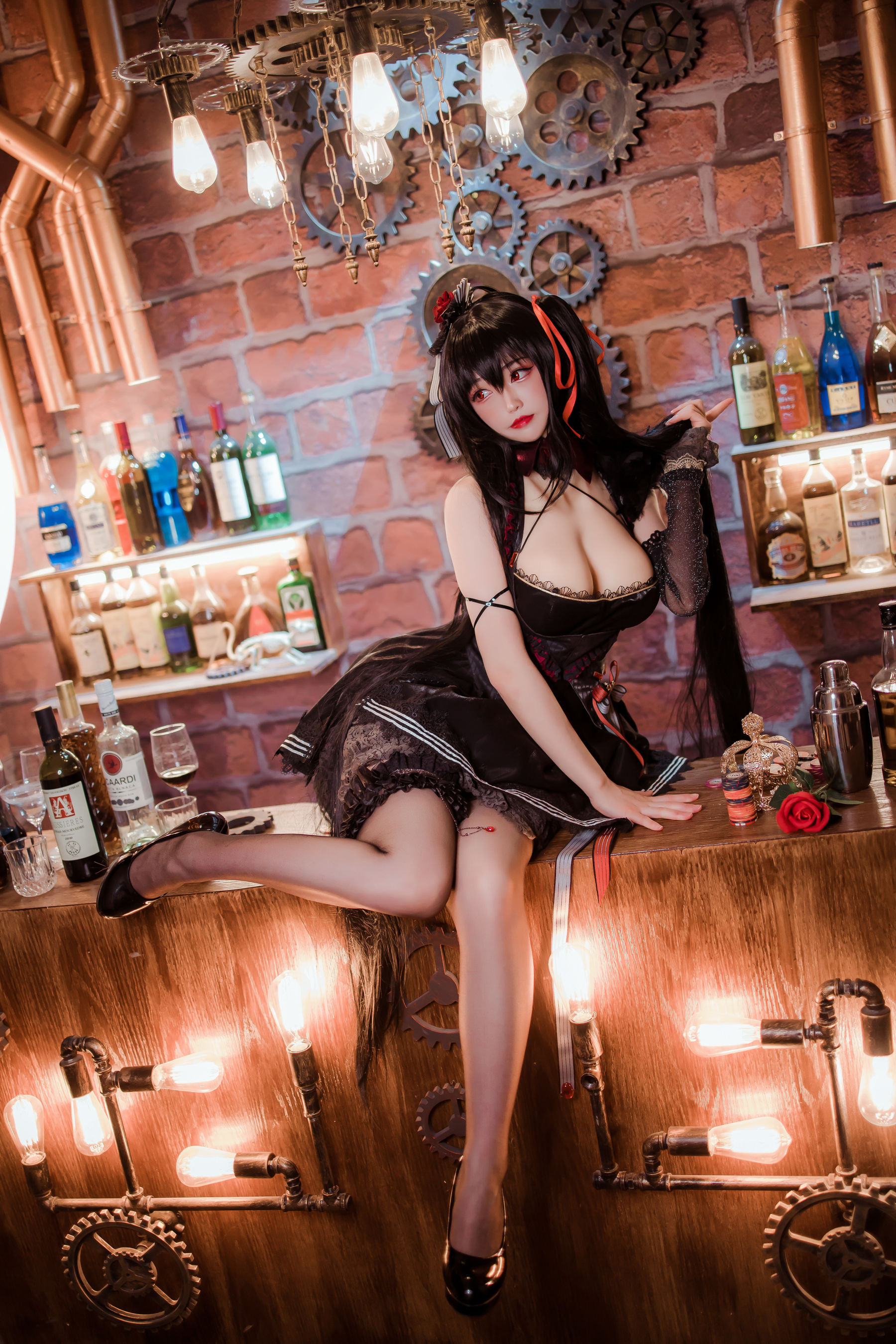 Coser衣衣 – 大凤兵装 [27P] 插图2