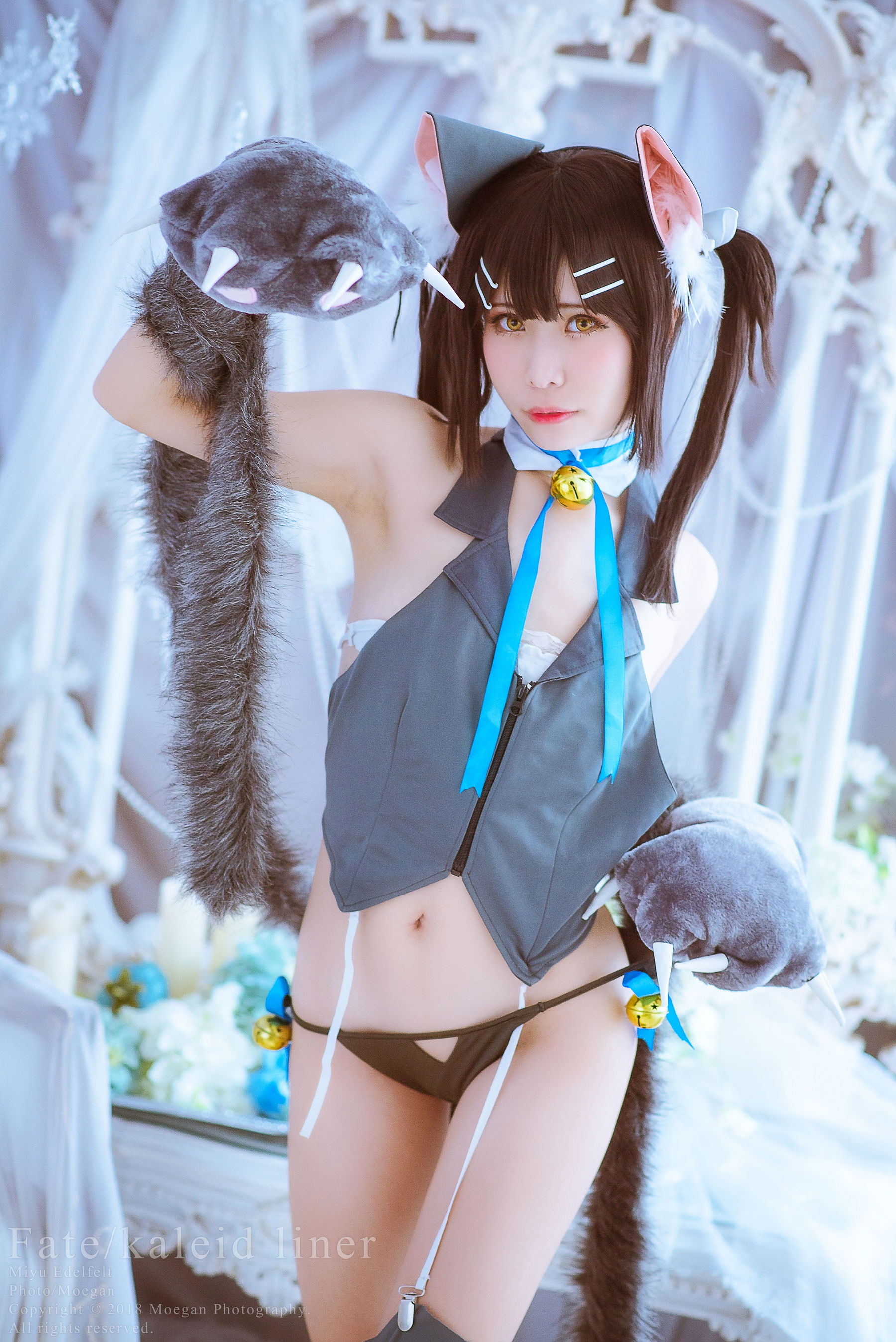 醉宮Yomiya – みゆ Beast ver [13P]-66COS