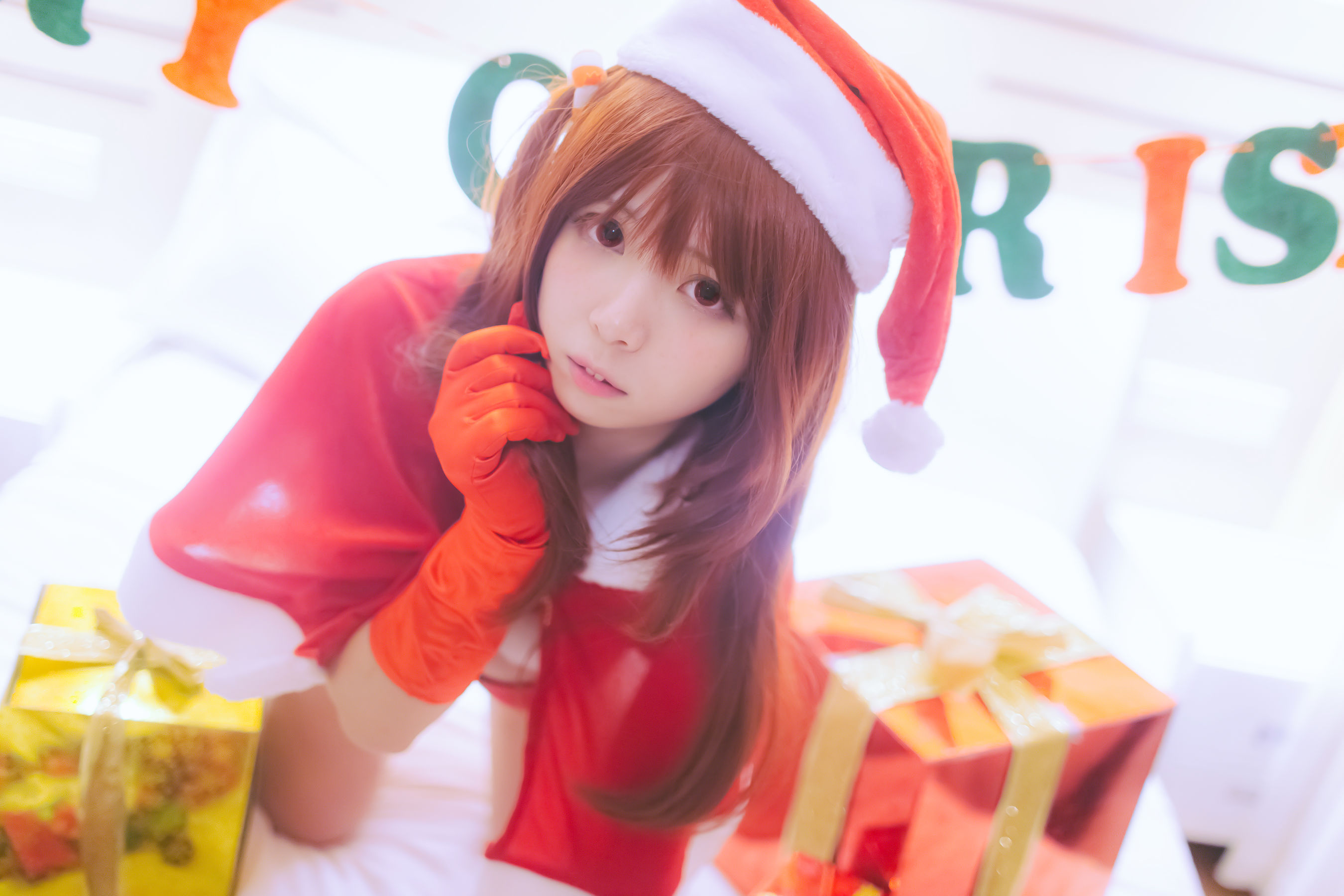 COS福利闪月半 Merry Christmas [6P]-66COS
