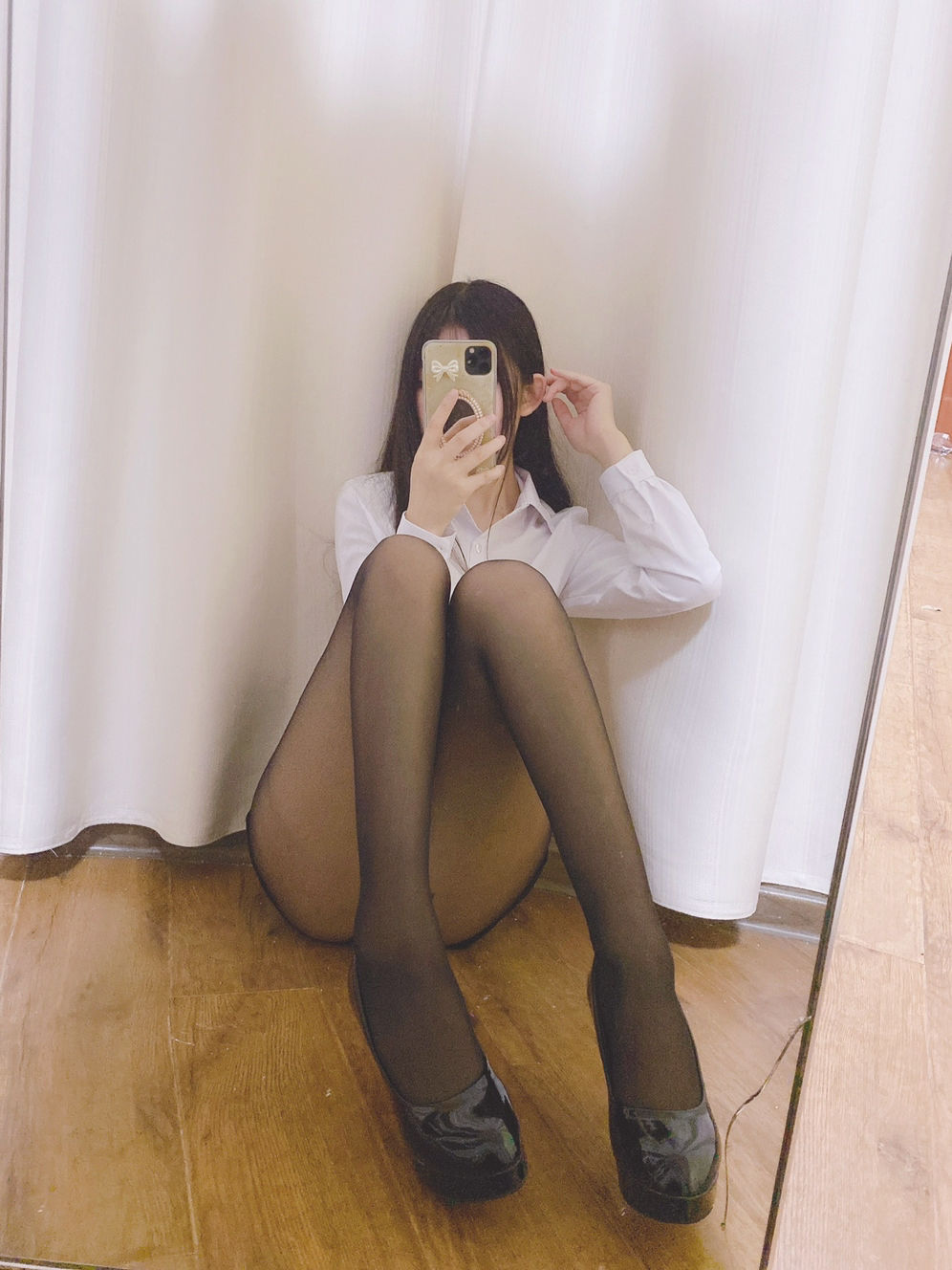 Coser衣衣 – OL制服 [26P]-66COS