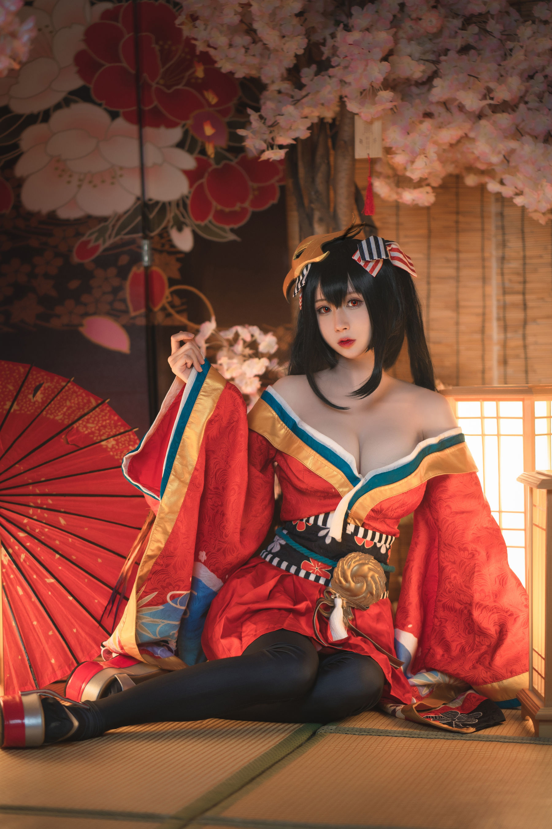 西园寺南歌 – 大凤 原皮 [32P]-66COS