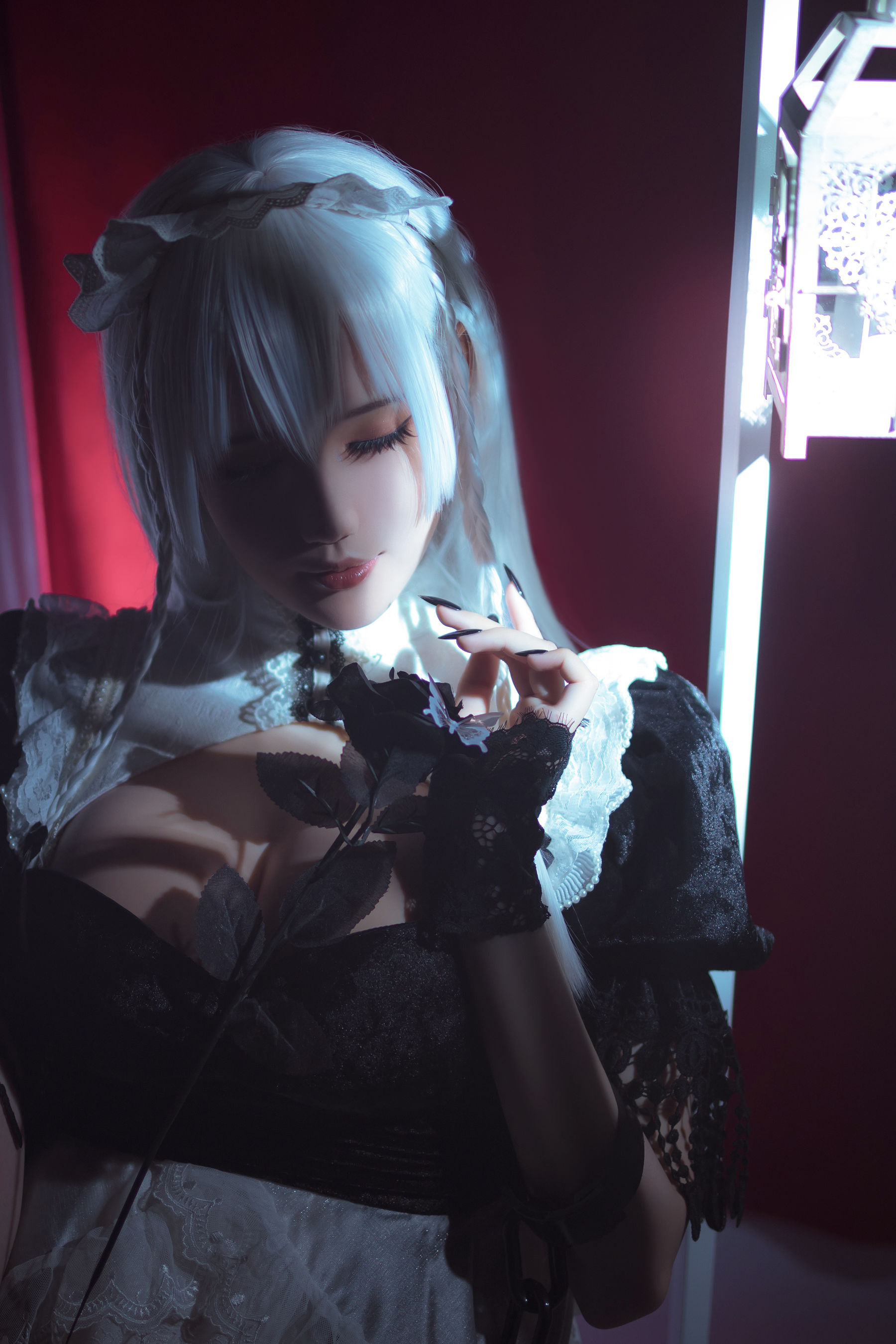 花兮_honoka – 赫敏 [24P]-66COS