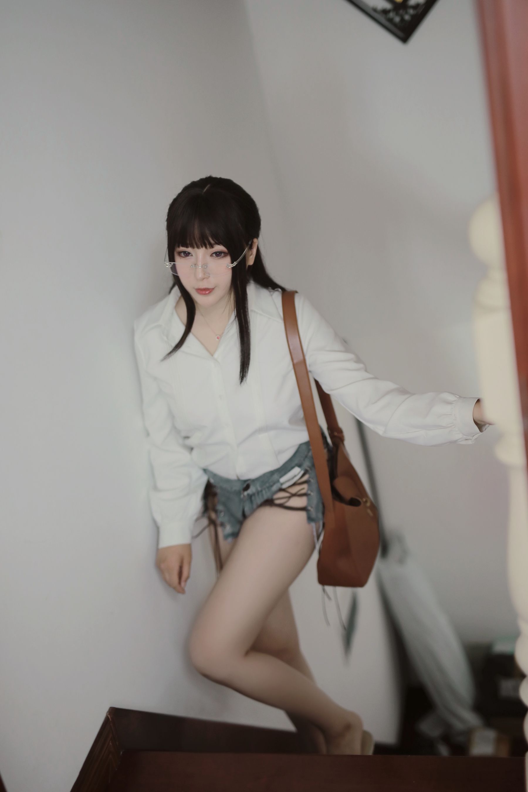 小容仔咕咕咕 – 创口贴OL [36P]-66COS