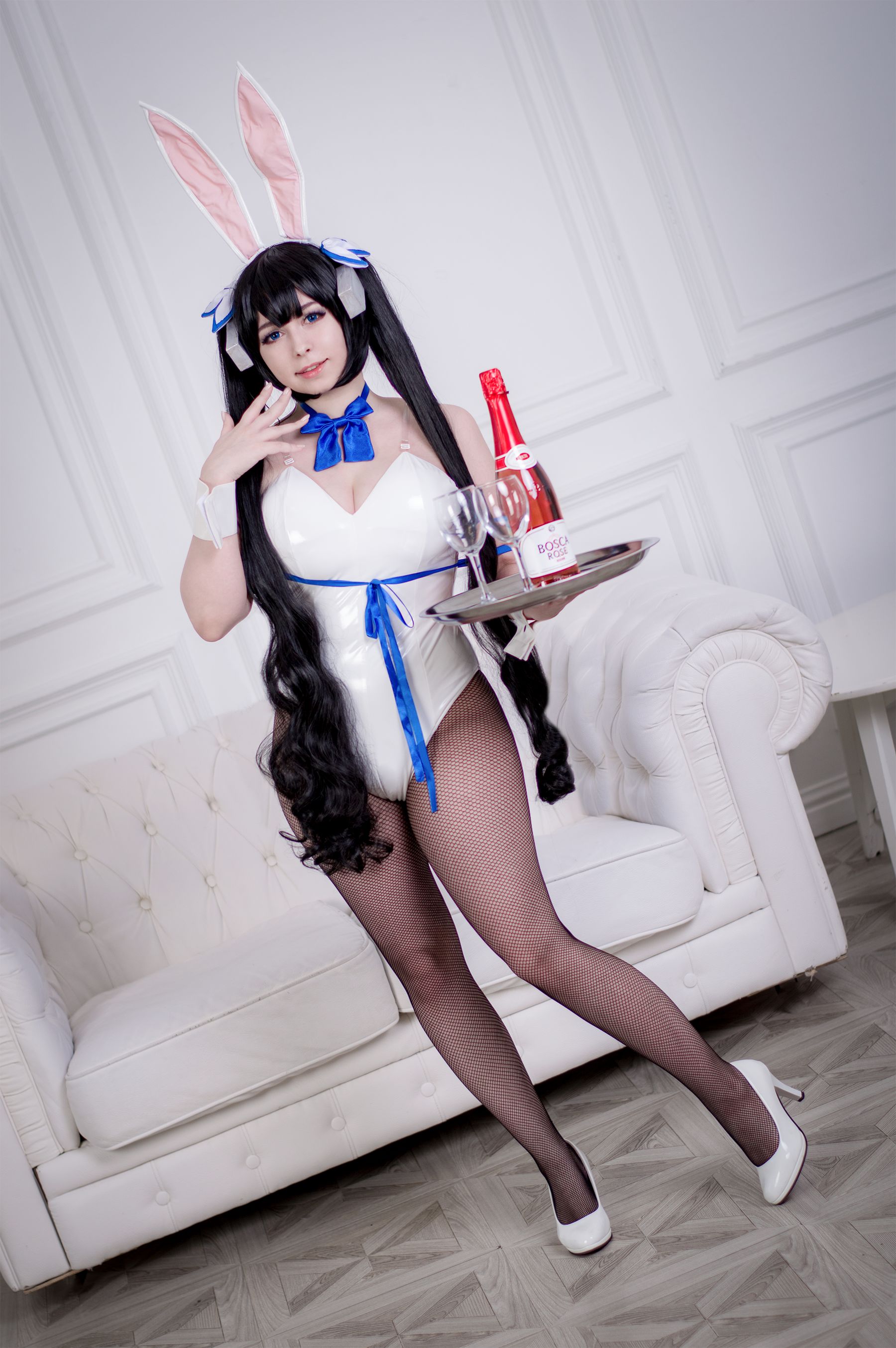 Yoshinobi – Hestia Bunny [45P]-66COS