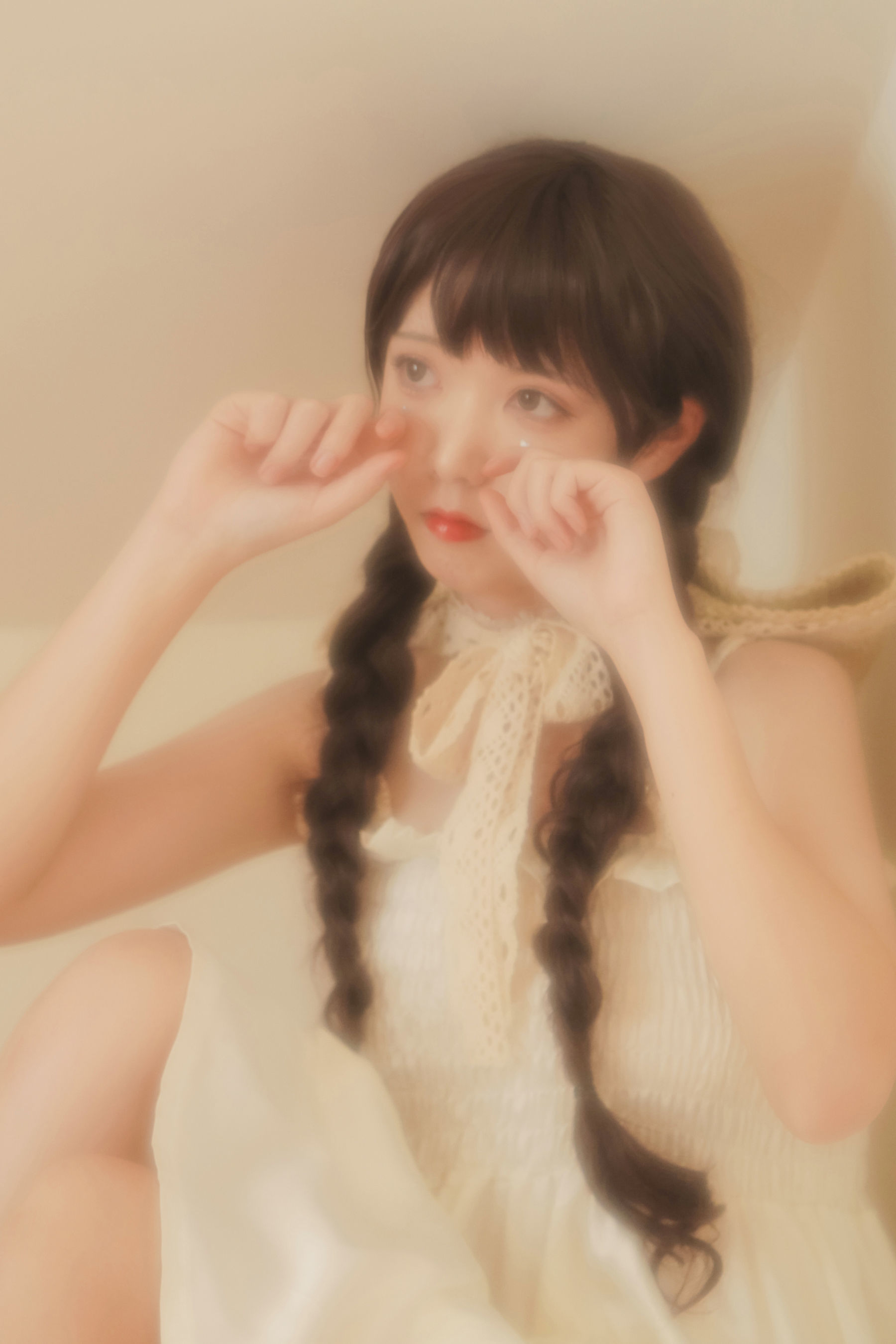 可爱妹子Fushii_海堂 – 近距离恋爱 [40P]-66COS