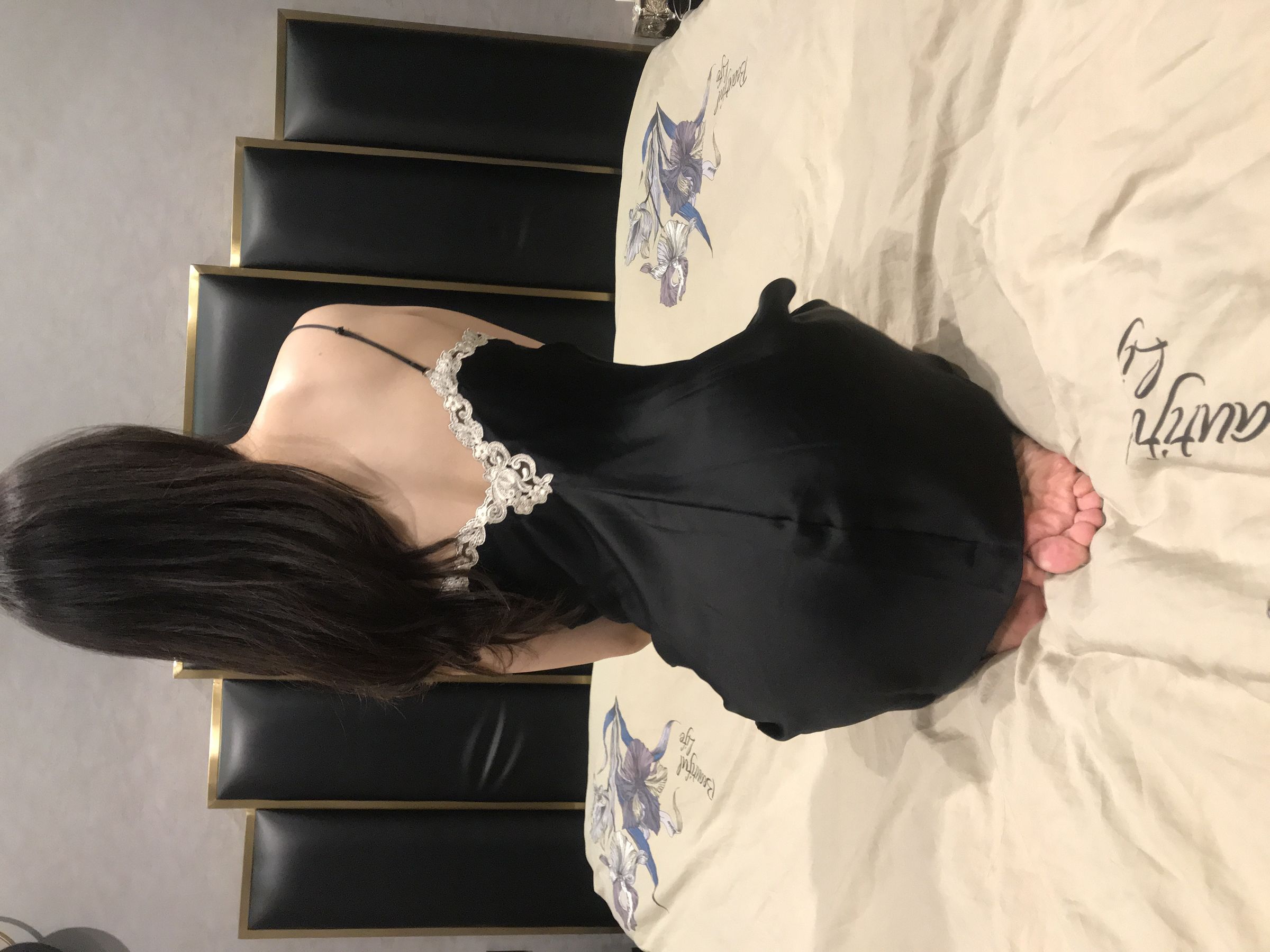 丝足博主麋鹿_Monroe 2020.08.10 透明的爱 [68P]-66COS