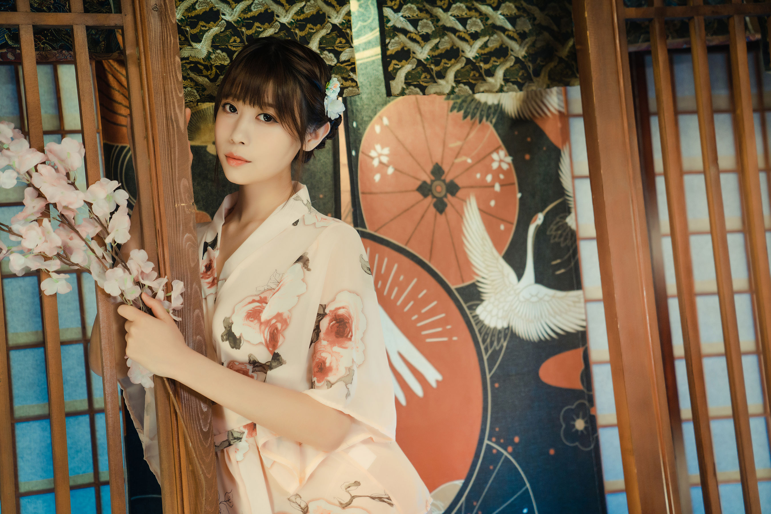 萌妹奈汐酱nice – 老板娘 4.0 [30P]-66COS