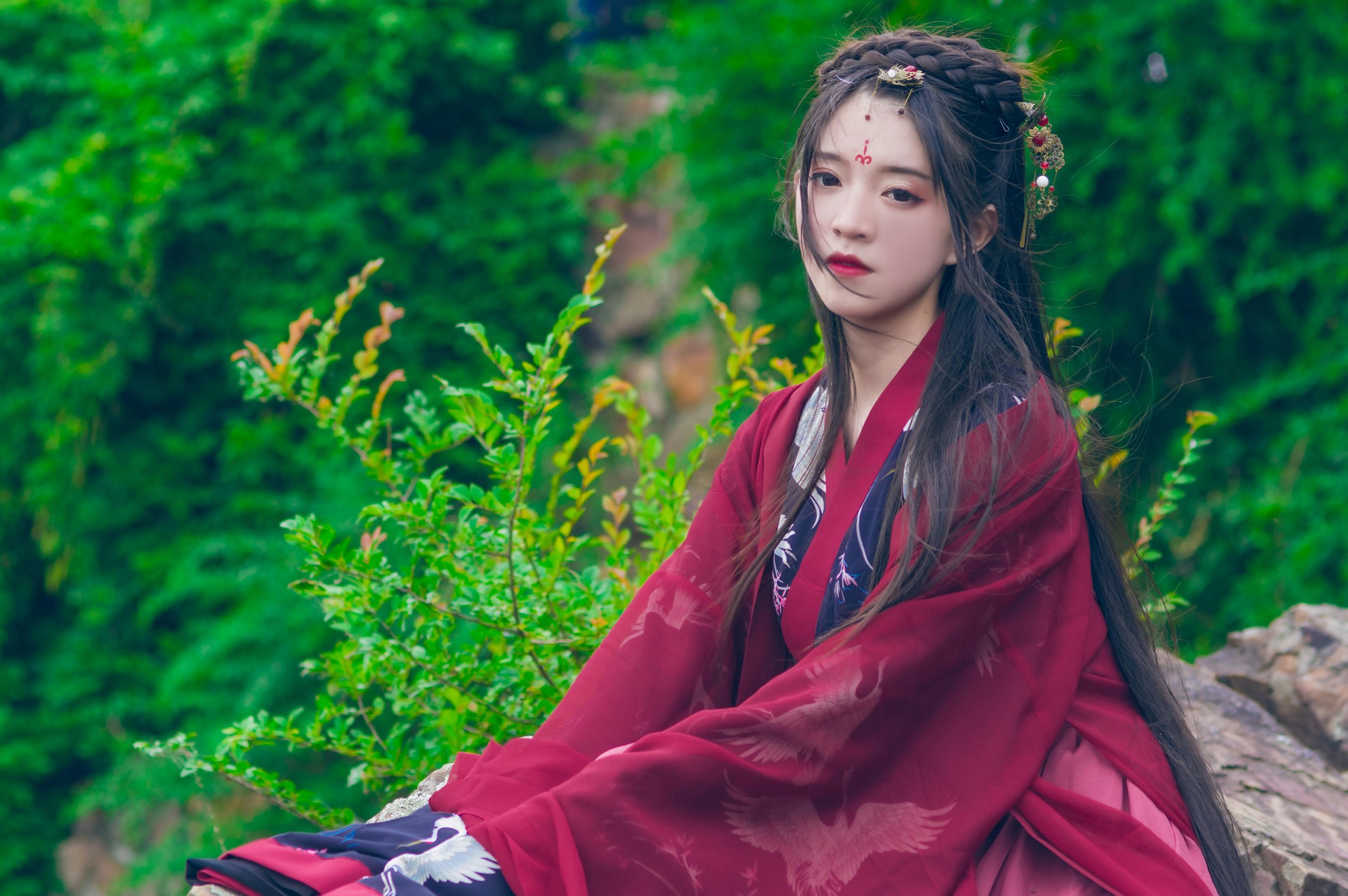 Coser__KETTOE – 汉服 [8P]-66COS