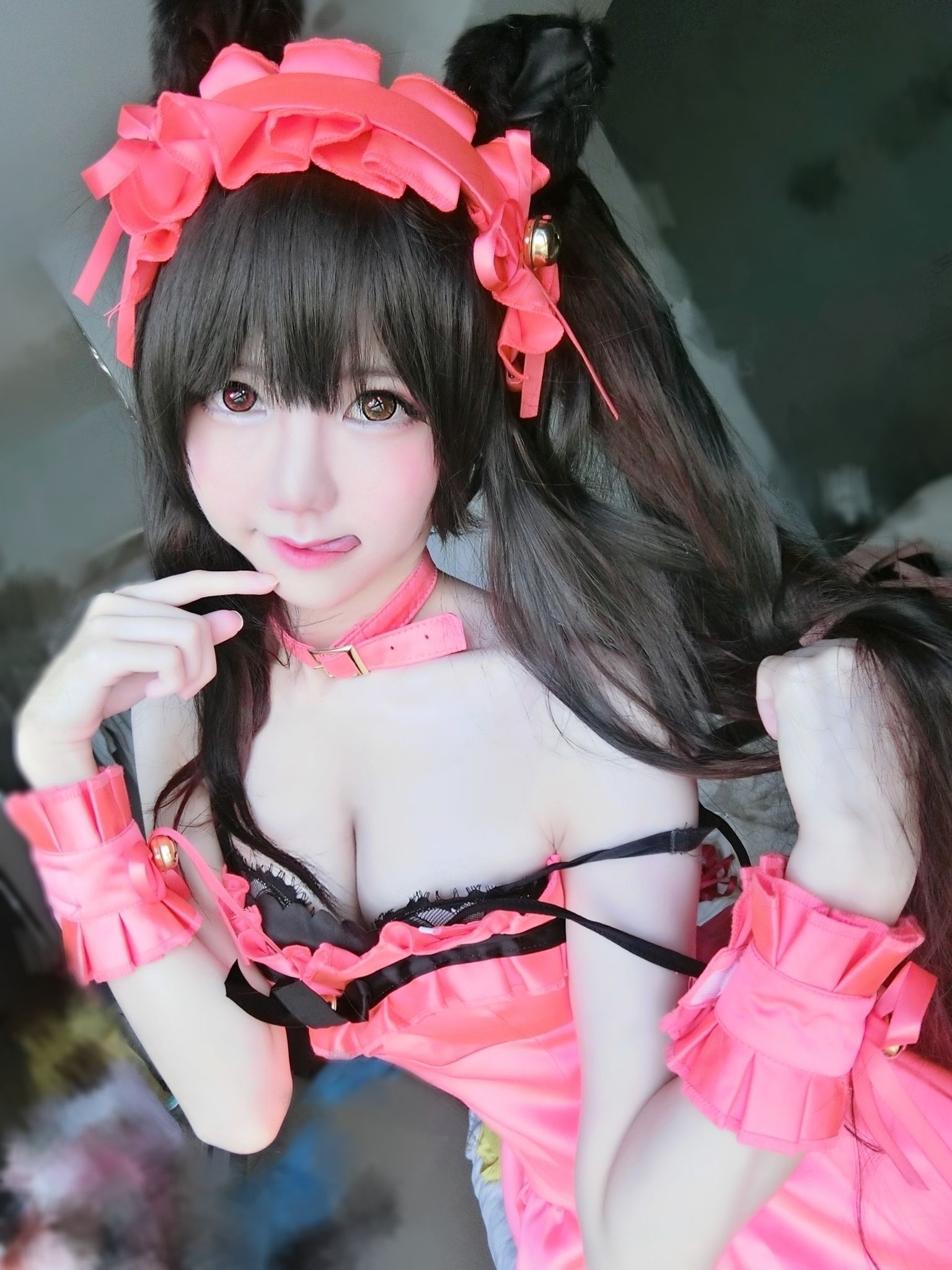 Sally Dorasnow – Bonus Kurumi Valentine Set [15P]-66COS