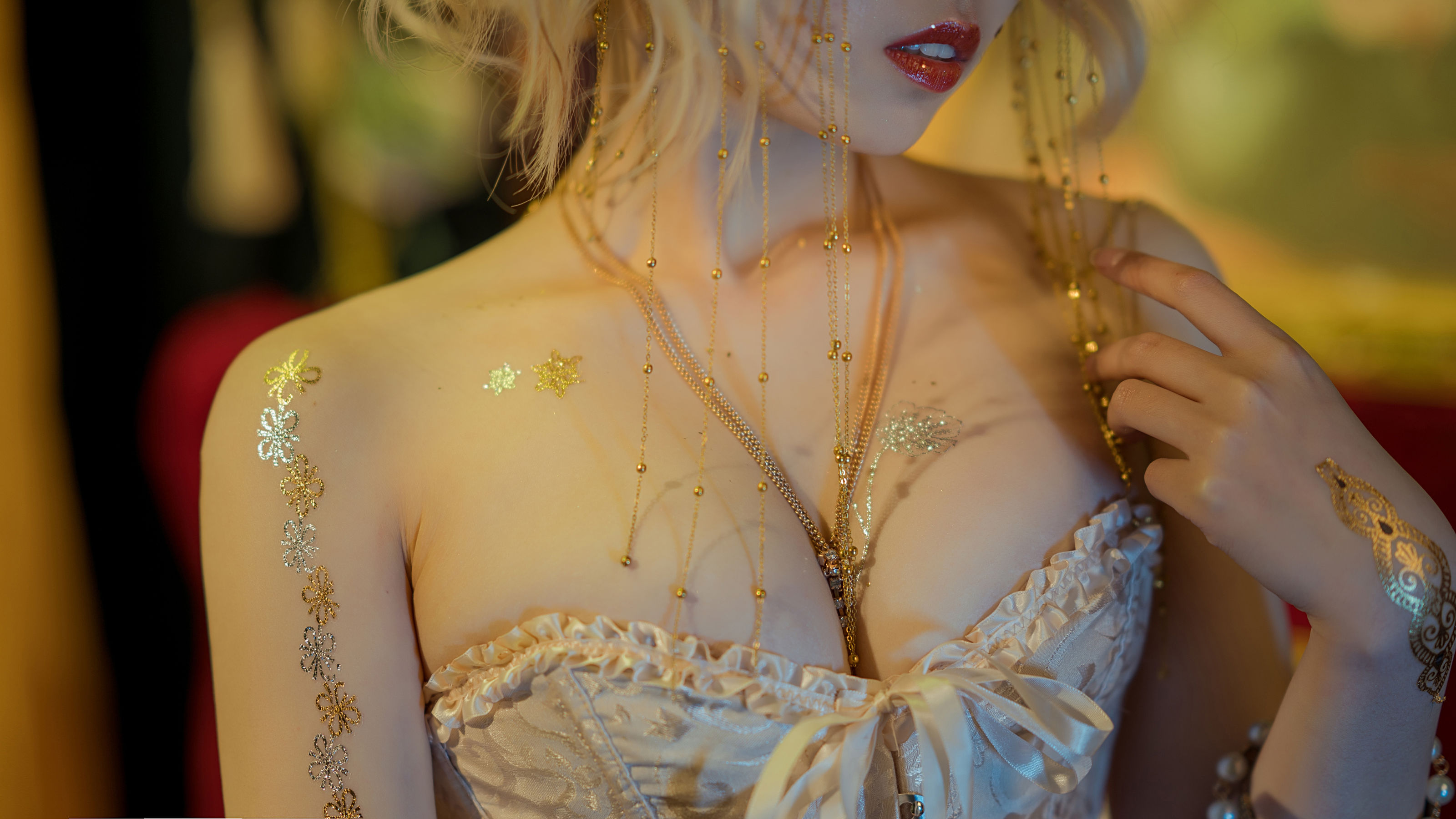 七月喵子 – 献上王的冠冕 [29P] 插图6