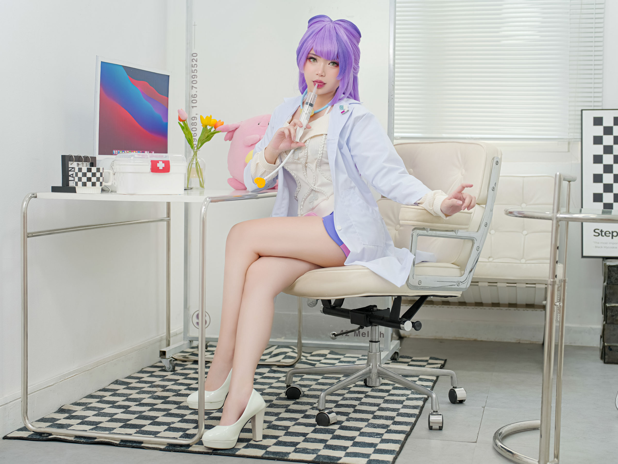 ZinieQ – Miriam (Pokemon) [41P]-66COS