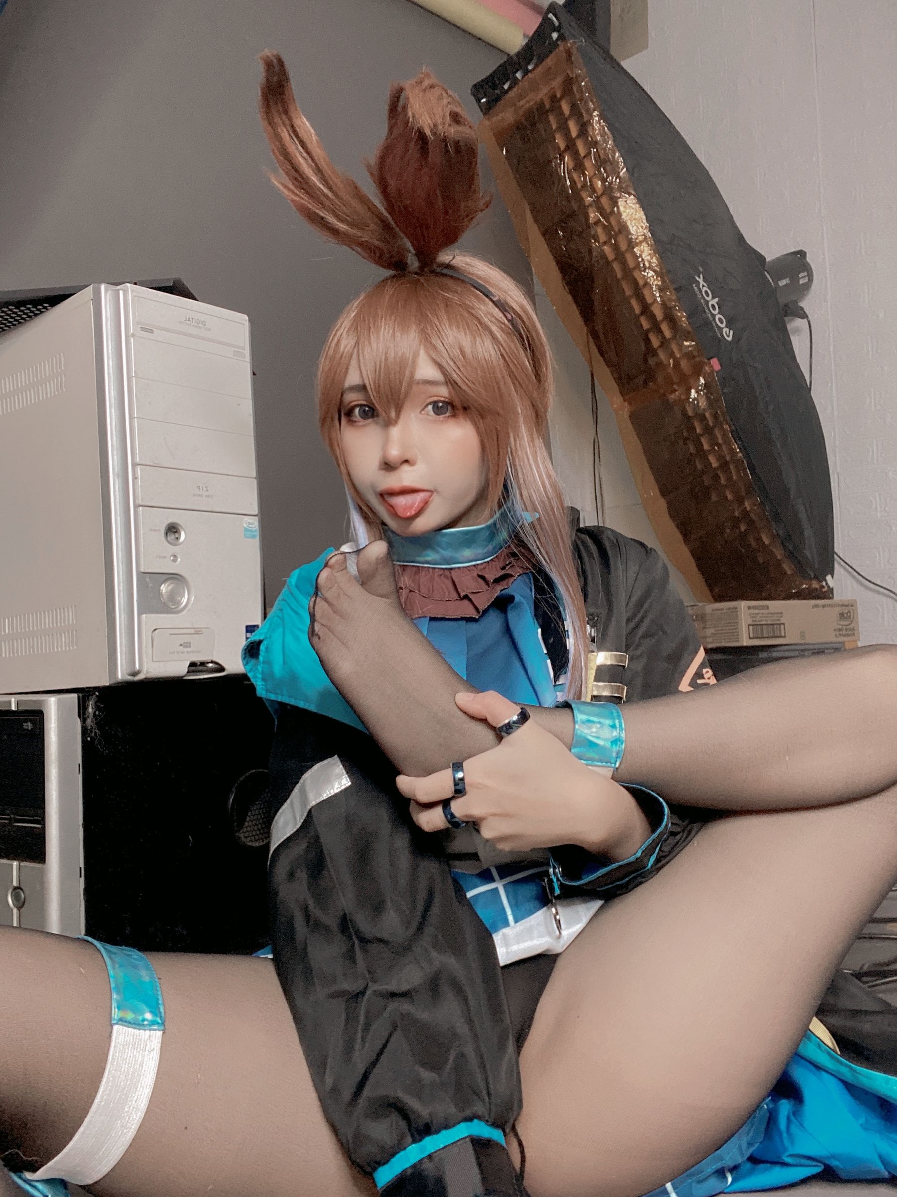 Umeko J – Amiya (Arknights) [56P]-66COS