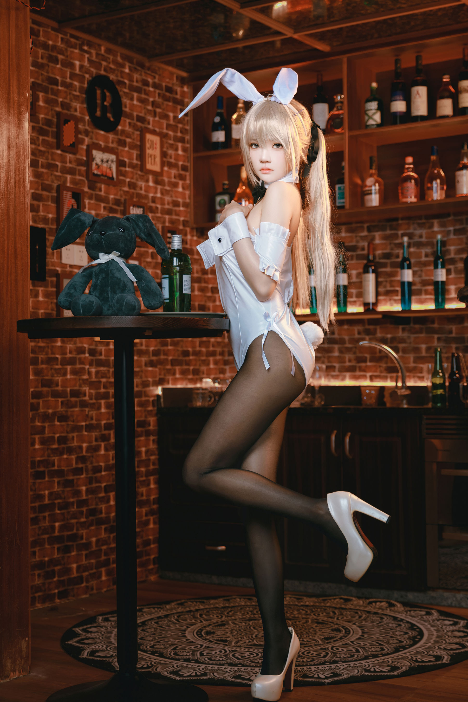 桜桃喵 – 穹妹 [51P]-66COS