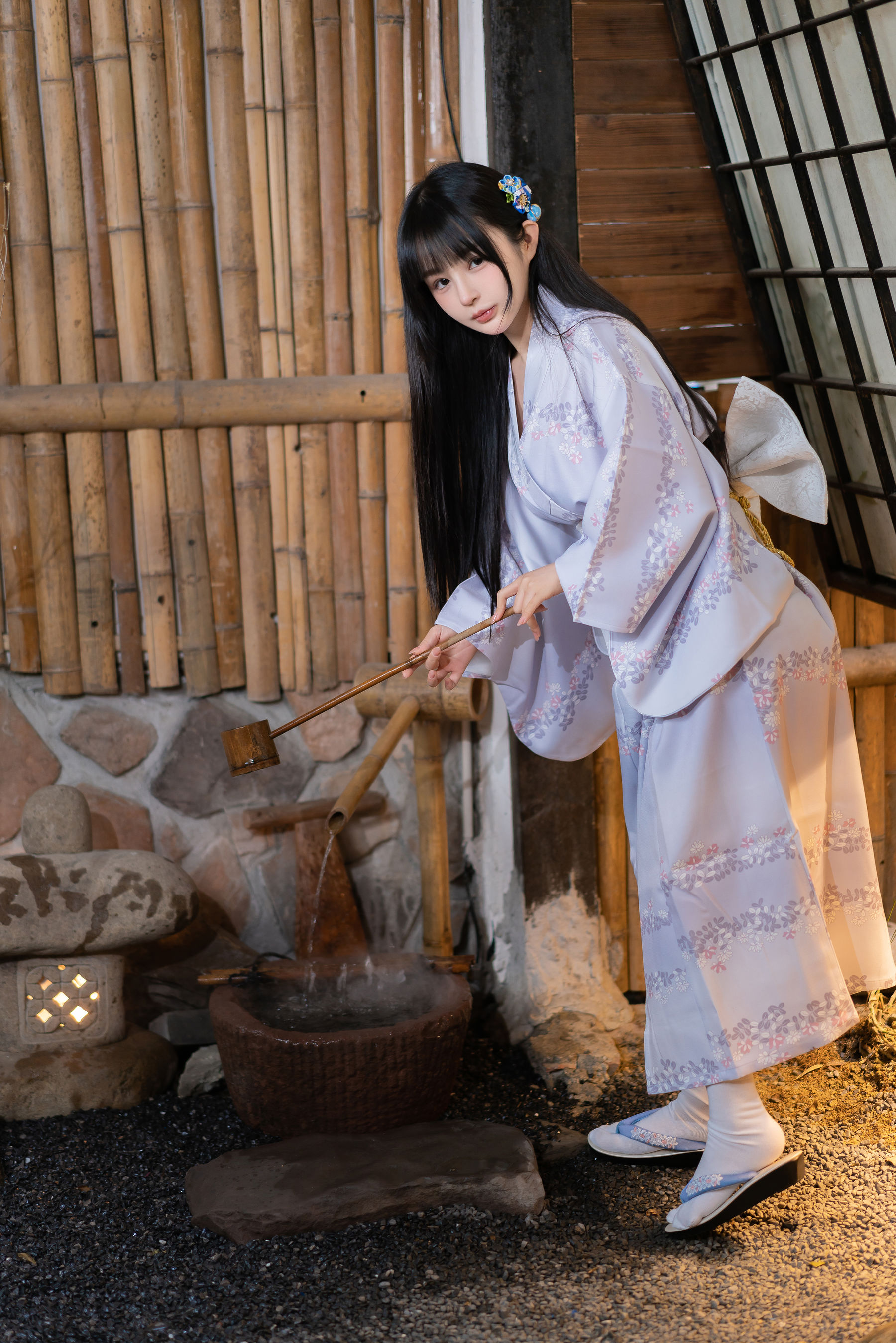 桜井宁宁 – 和服浴衣 [62P]-66COS