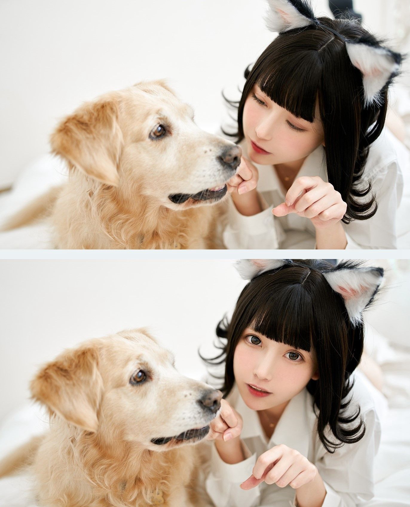 凛子酱 – Candy9岁生日 [15P]-66COS