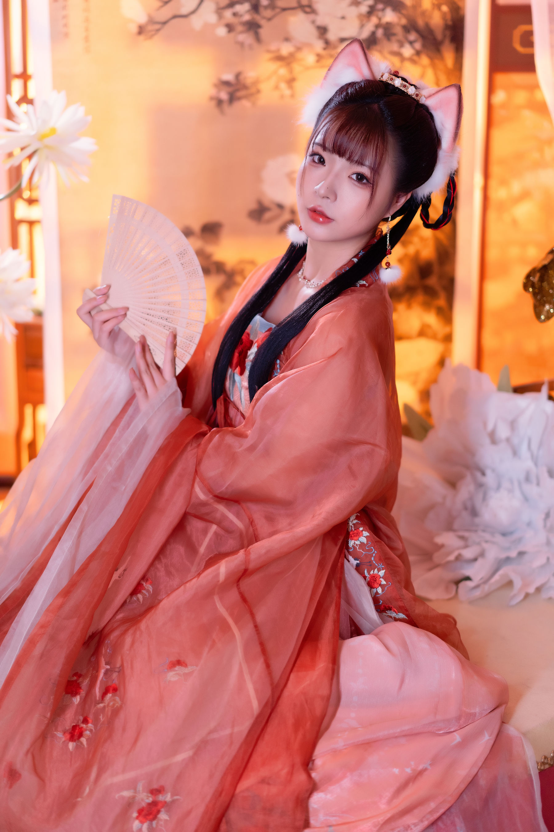 yuuhui玉汇 – 蜡狐 [162P]-66COS