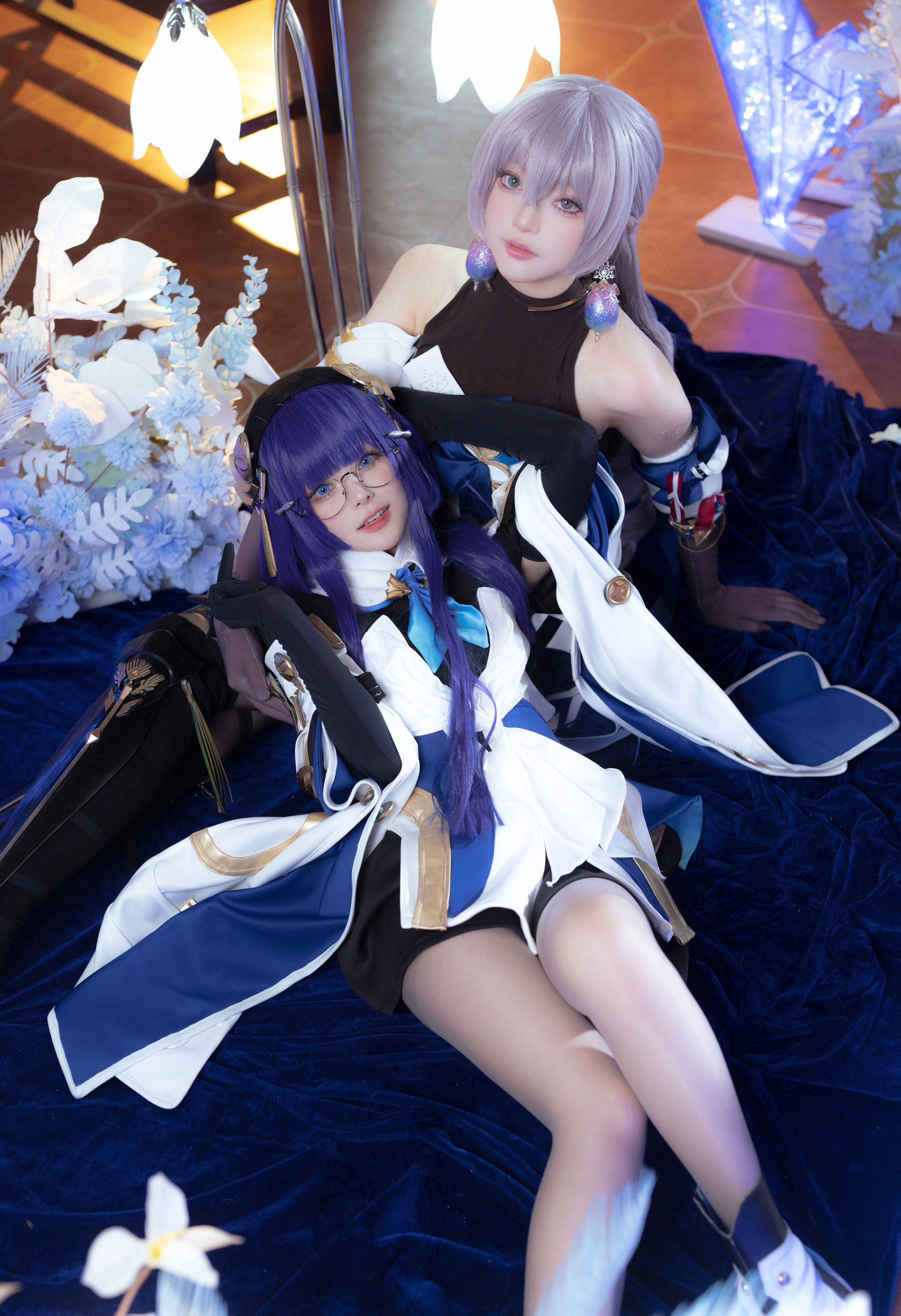 动漫博主w百合欧皇子w – 佩拉 [15P]-66COS