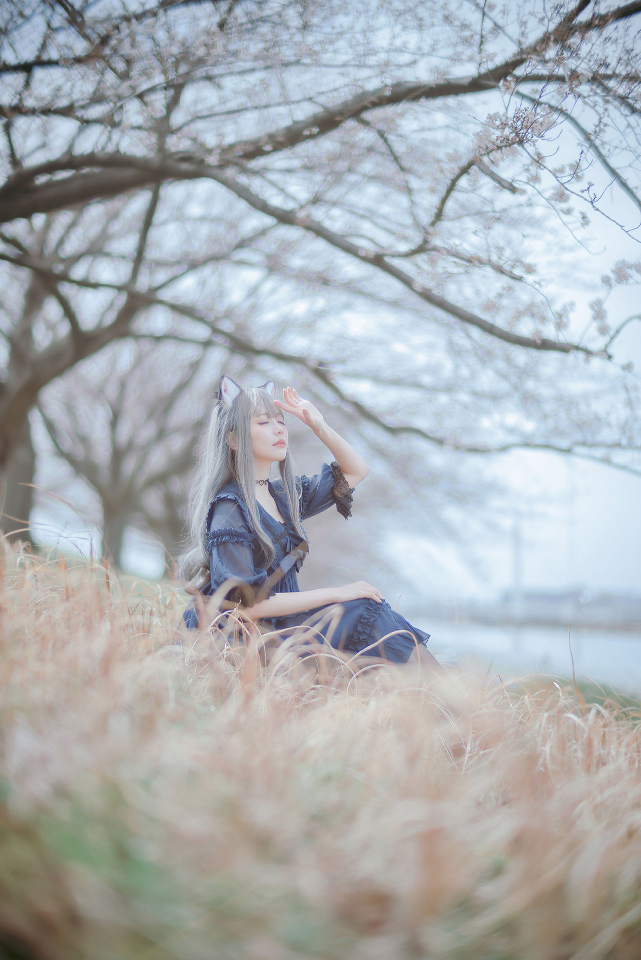 Ely_eee(ElyEE子) – Sakura [64P]-66COS