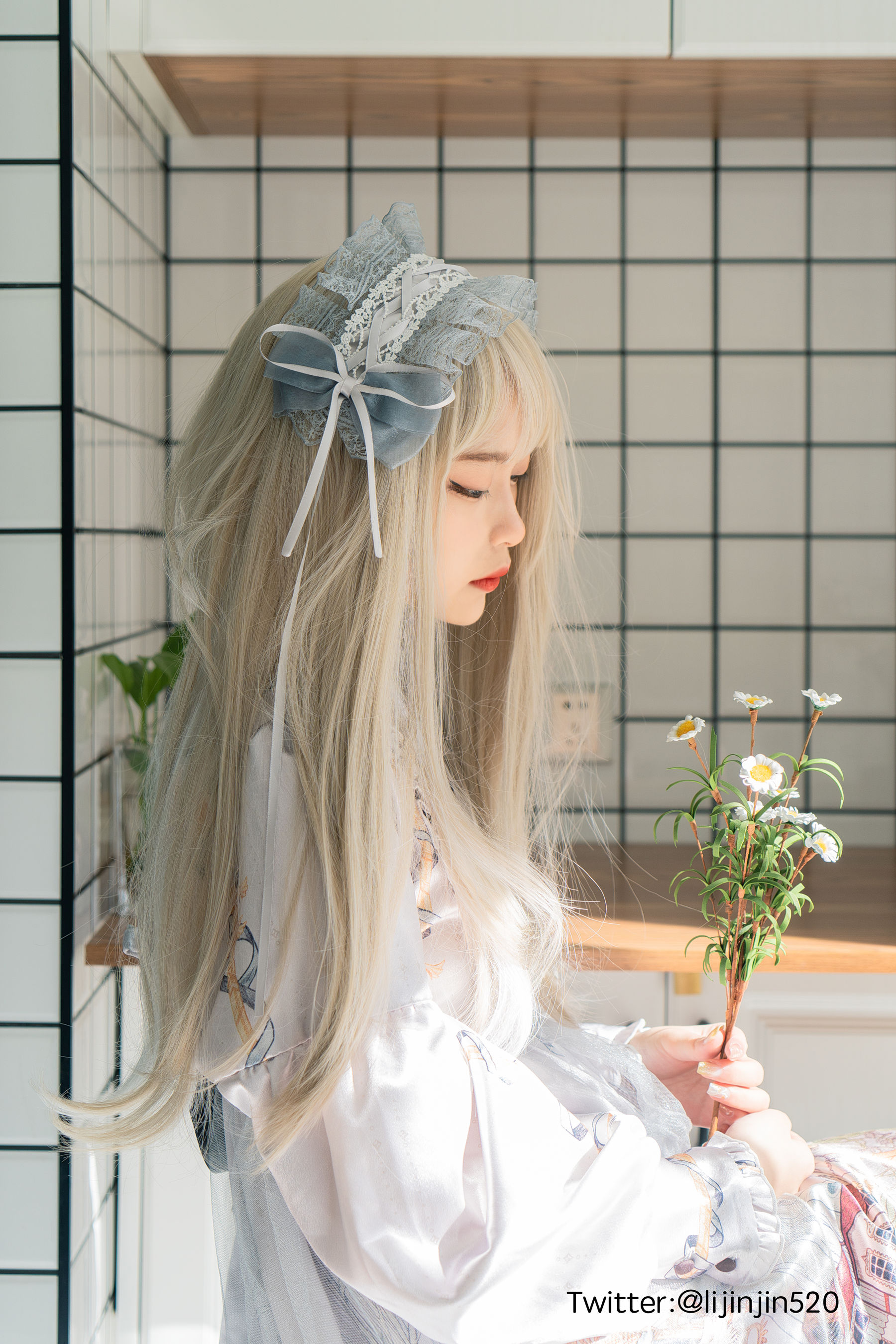 梨瑾瑾 – LO娘 [20P]-66COS