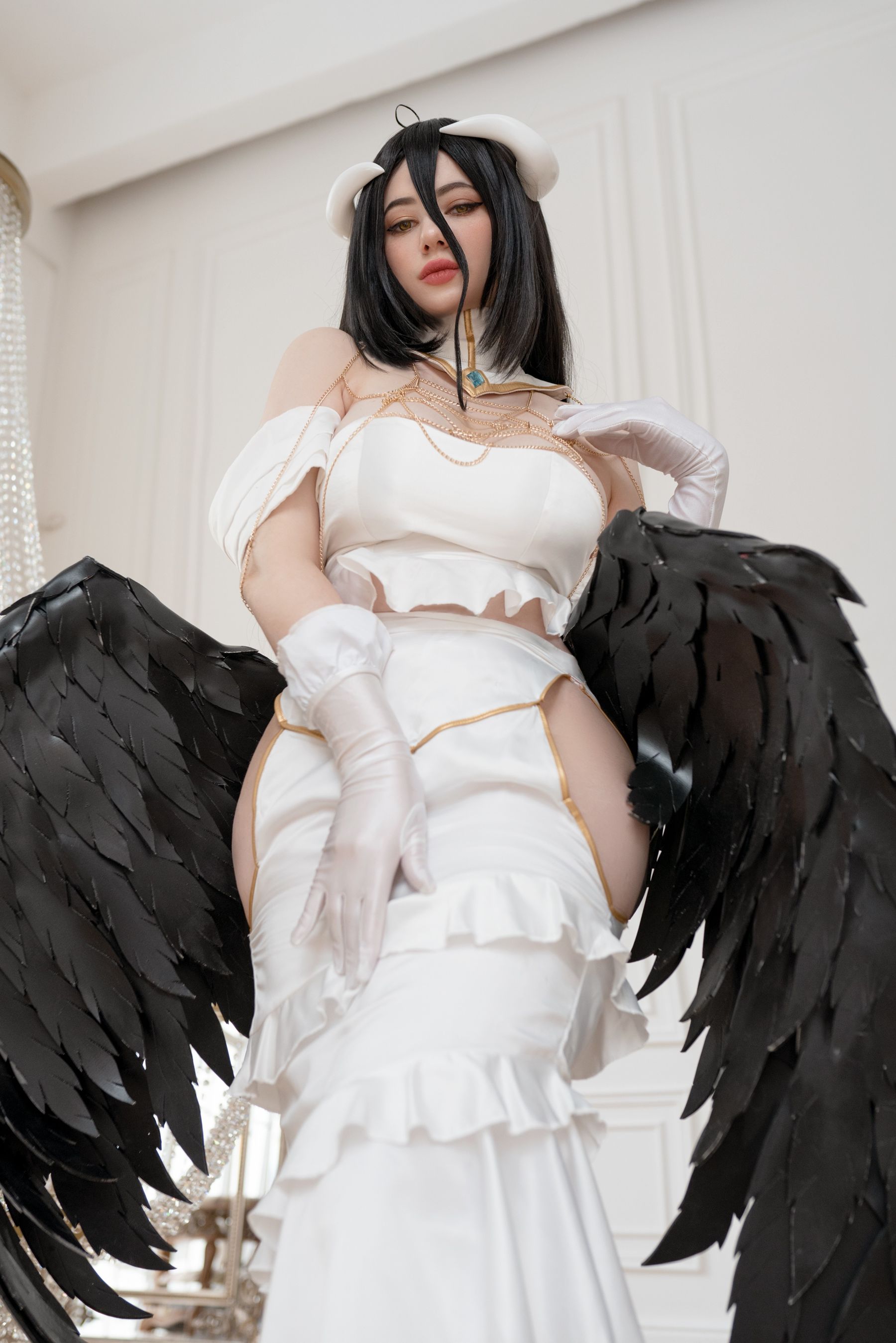 Alina Becker – Albedo [26P]-66COS