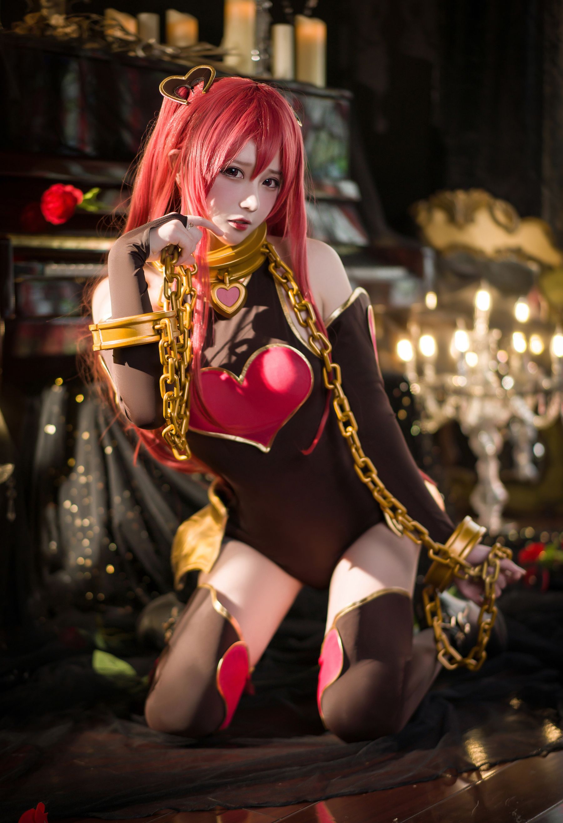 凛子酱 – 公主连结 [12P]-66COS