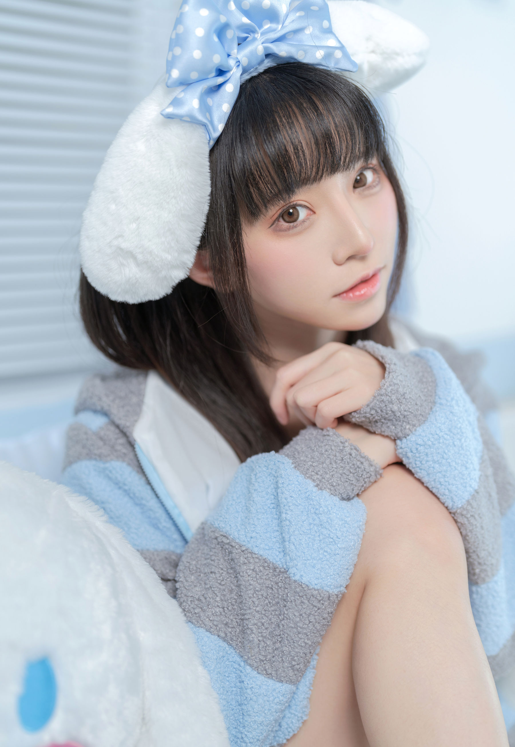 动漫博主Kitaro_绮太郎 – 玉桂狗 [14P]-66COS
