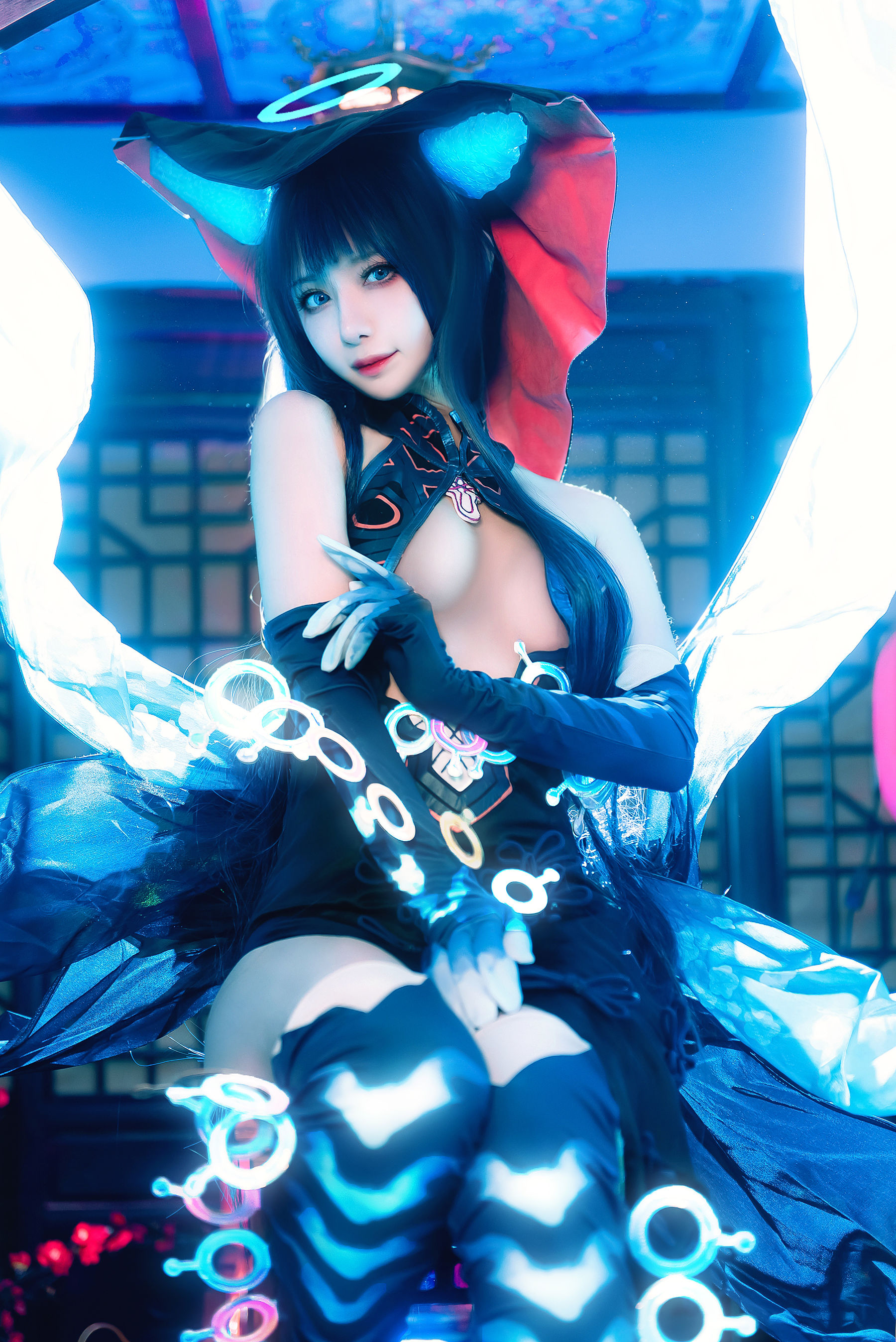 Shika小鹿鹿 – 杨玉环 [18P]-66COS