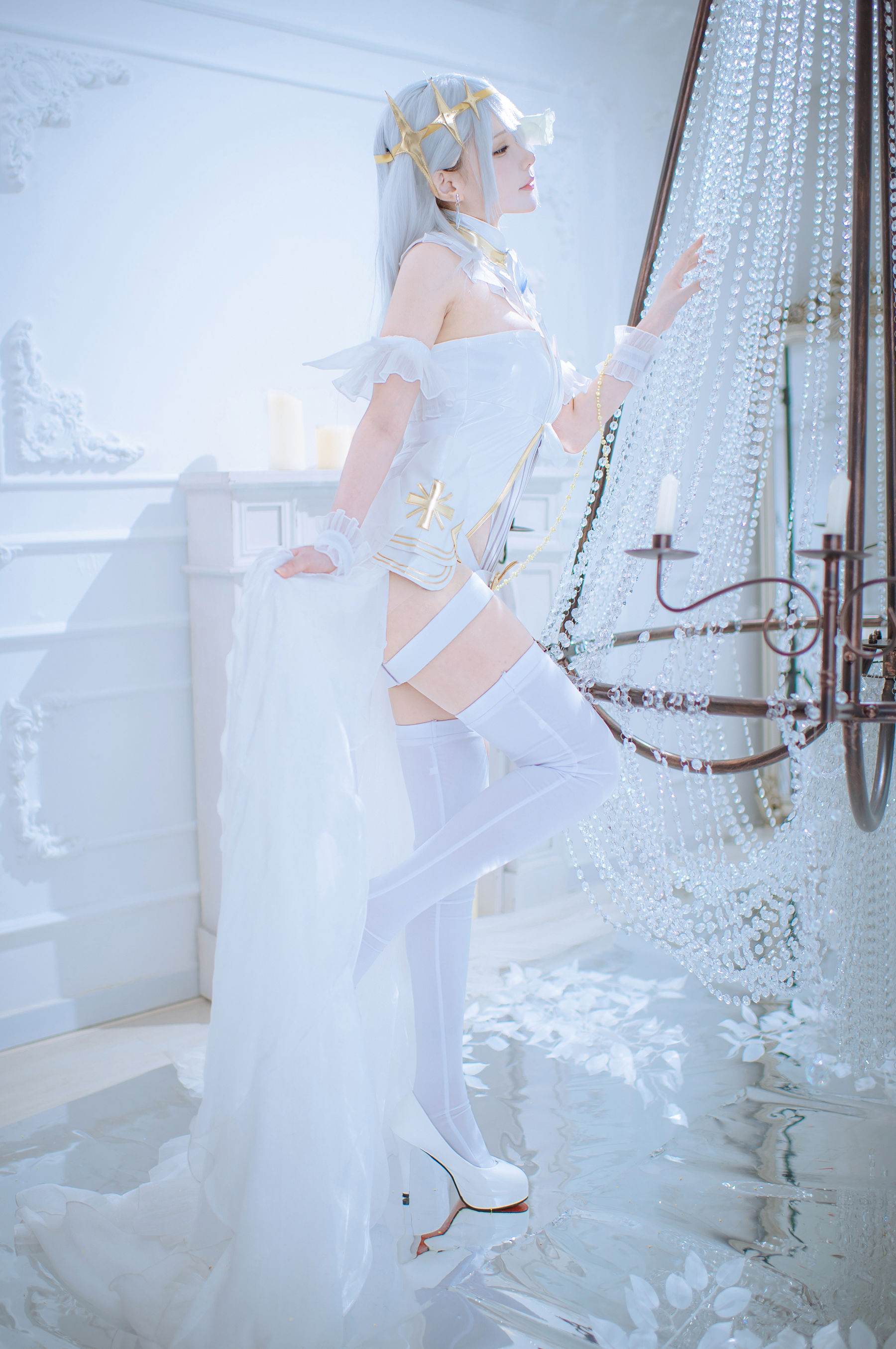 凛子酱 – 埃姆登 [15P]-66COS