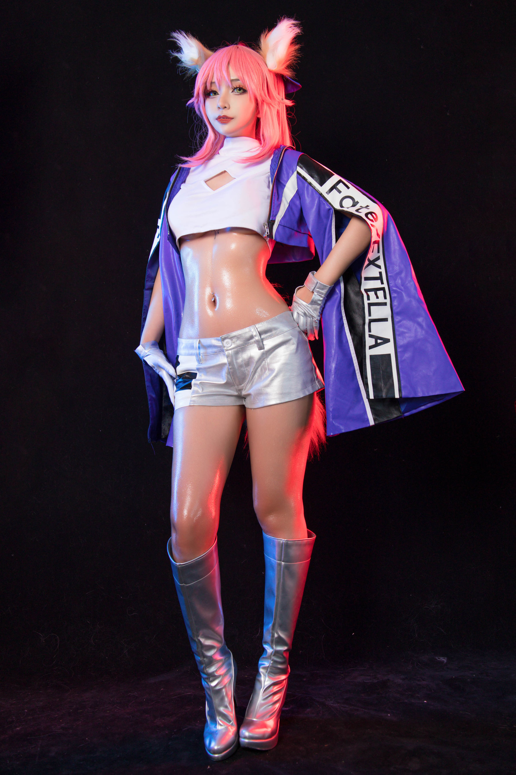 Umeko J – Tamamo Racing Fate Extrella [86P]-66COS