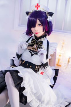 Tomoyo酱 – 碧蓝航线 贾维斯 [25P]-66COS