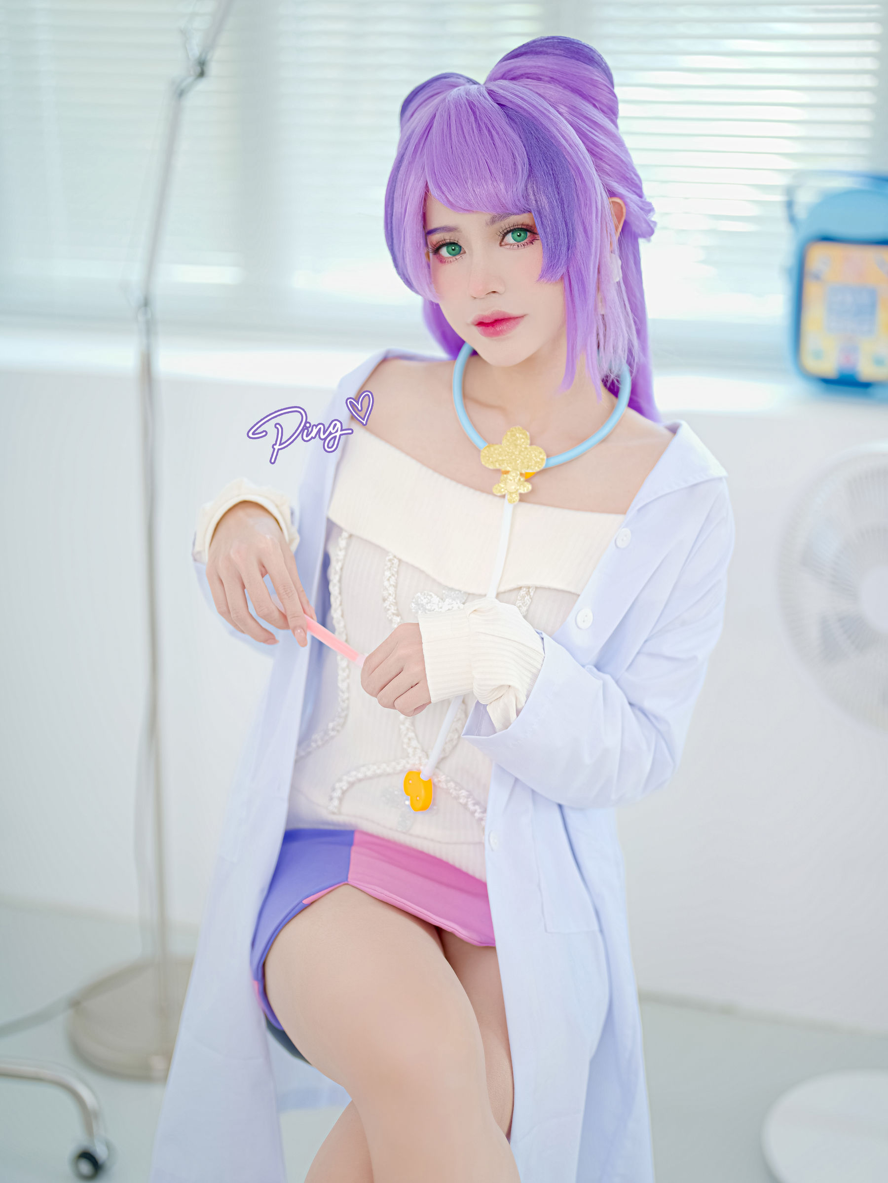 PingPing – Miriam (Pokemon Scarlet and Violet) [23P]-66COS
